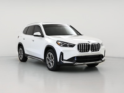 White 2025 BMW X1 XDrive28i
