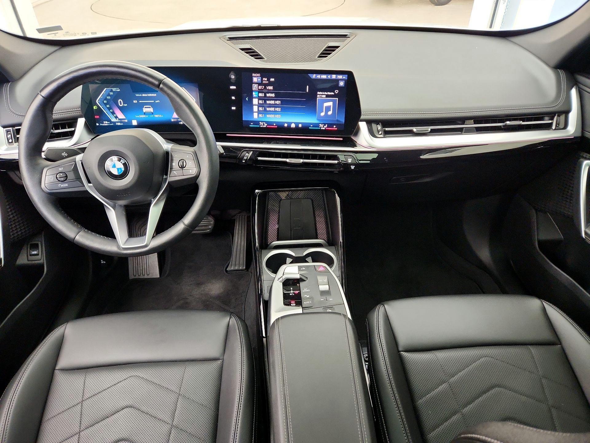 Thumbnail: 2025 BMW X1 - 9