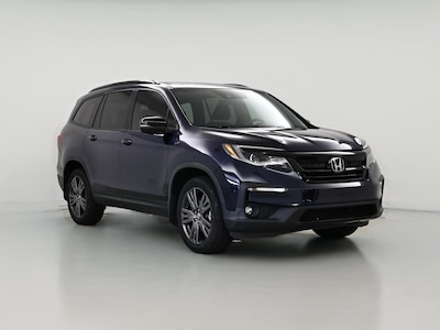 2022 Honda Pilot Sport