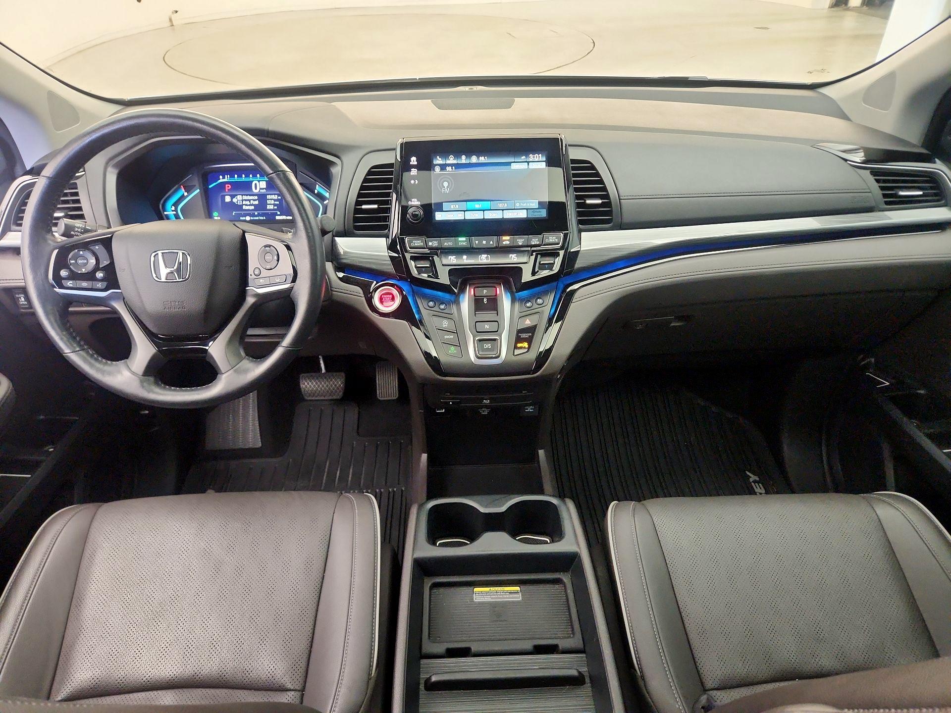 Thumbnail: 2023 Honda Odyssey - 9