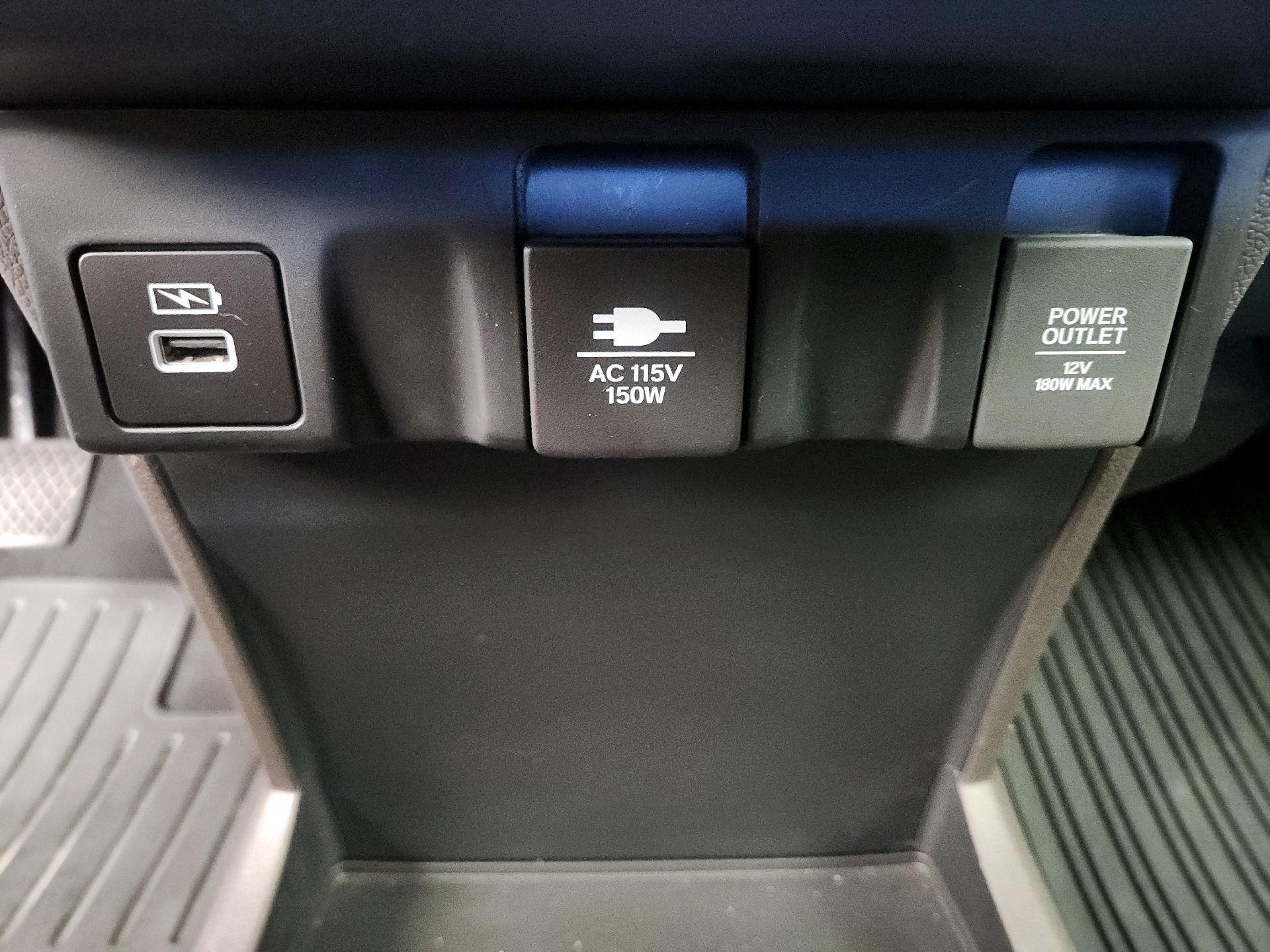 Thumbnail: 2023 Honda Odyssey - 19