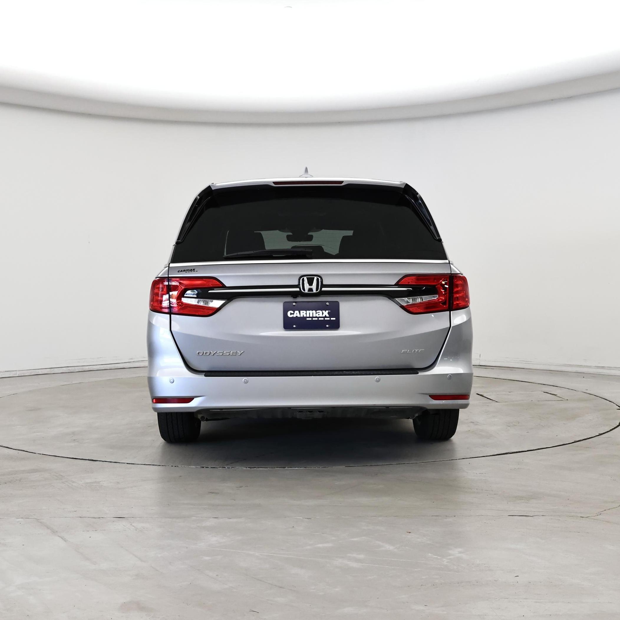 Thumbnail: 2023 Honda Odyssey - 6