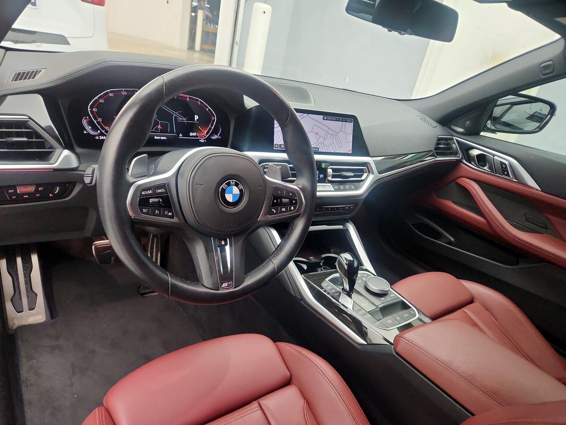 Thumbnail: 2023 BMW 4 Series - 9