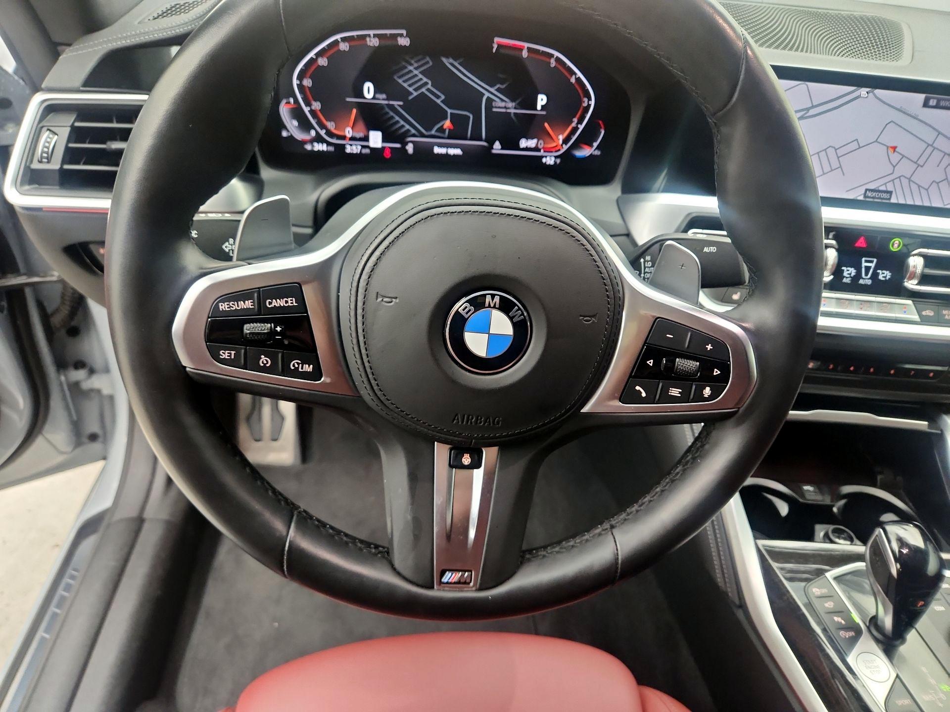 Thumbnail: 2023 BMW 4 Series - 10