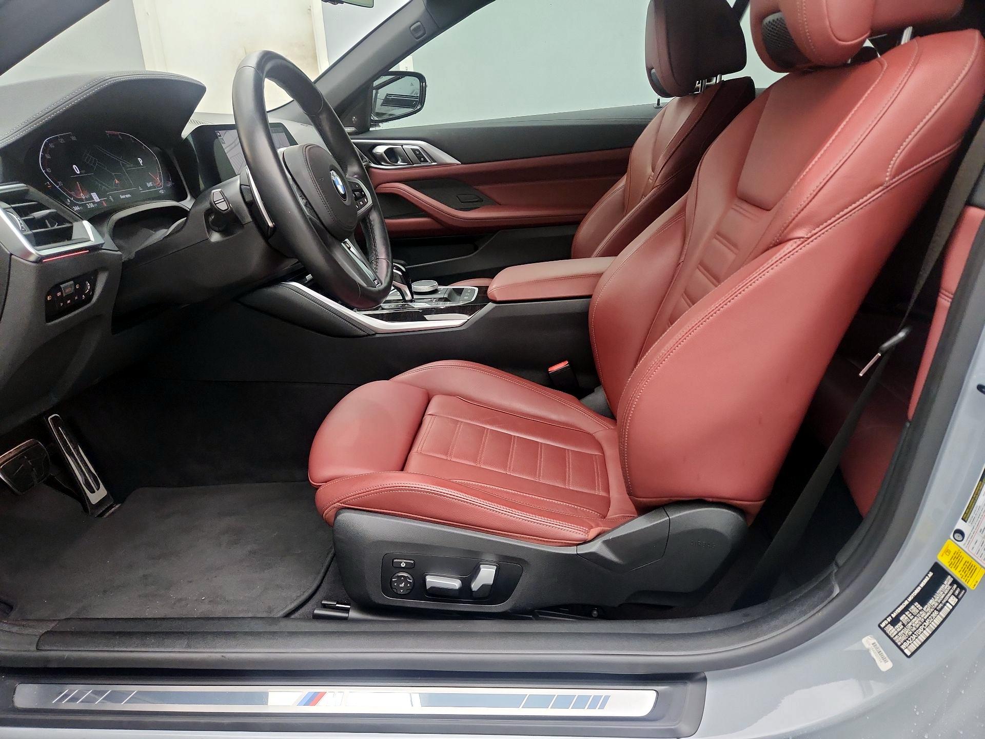 Thumbnail: 2023 BMW 4 Series - 11