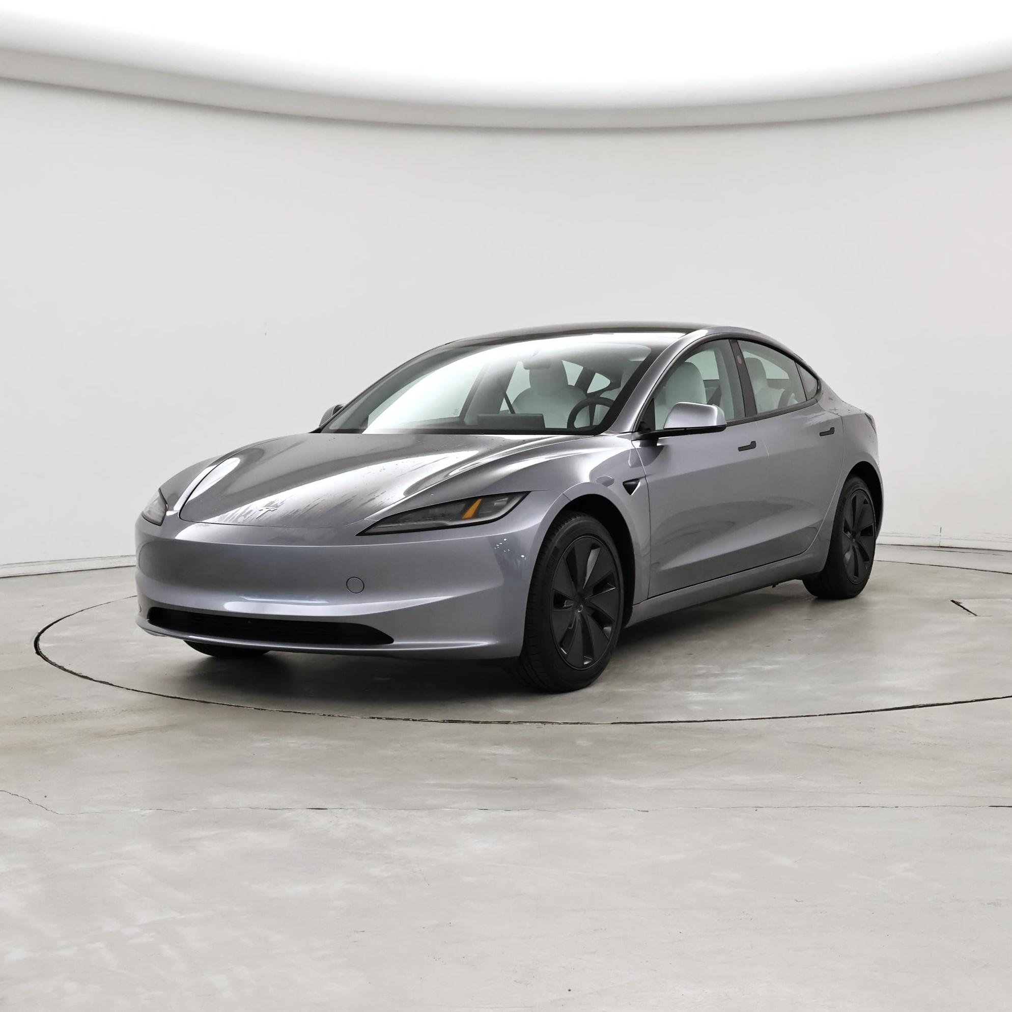 Thumbnail: 2025 Tesla Model 3 - 4