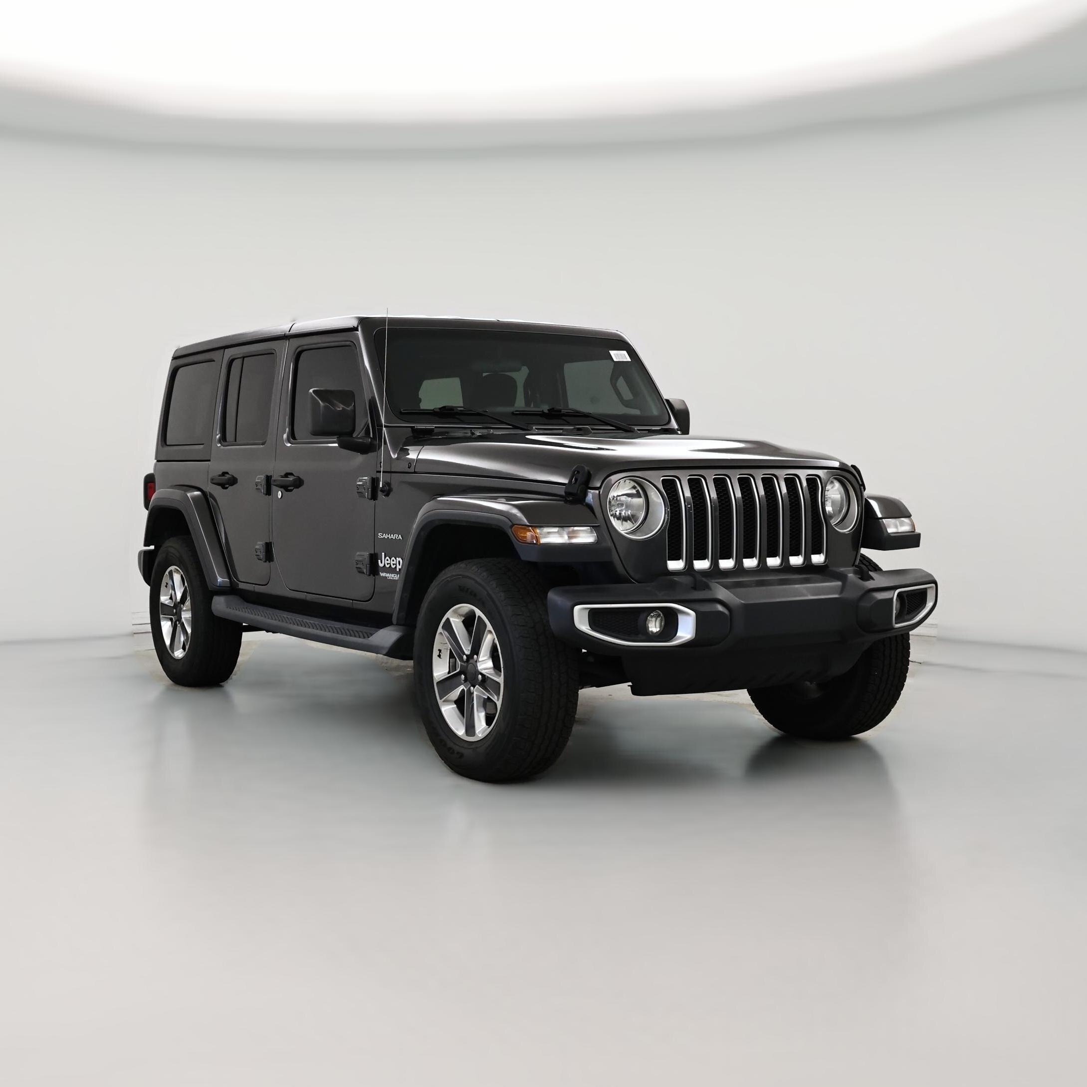 Thumbnail: 2019 Jeep Wrangler - 1