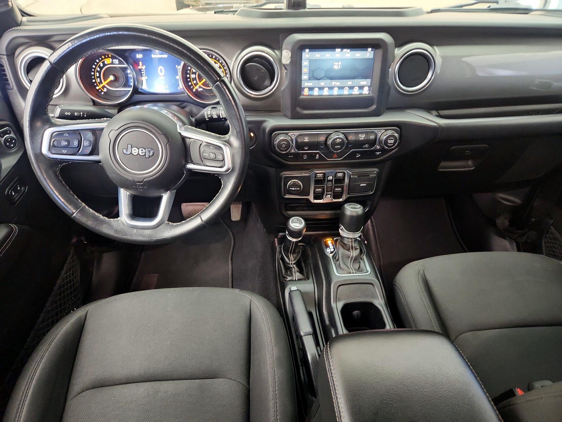 Thumbnail: 2019 Jeep Wrangler - 9