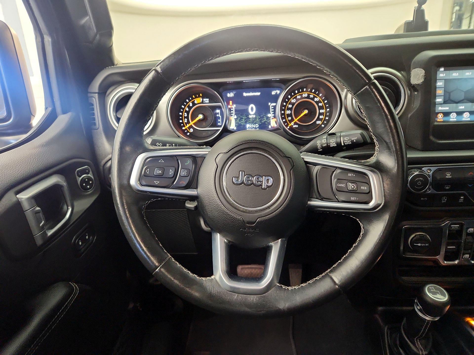 Thumbnail: 2019 Jeep Wrangler - 10