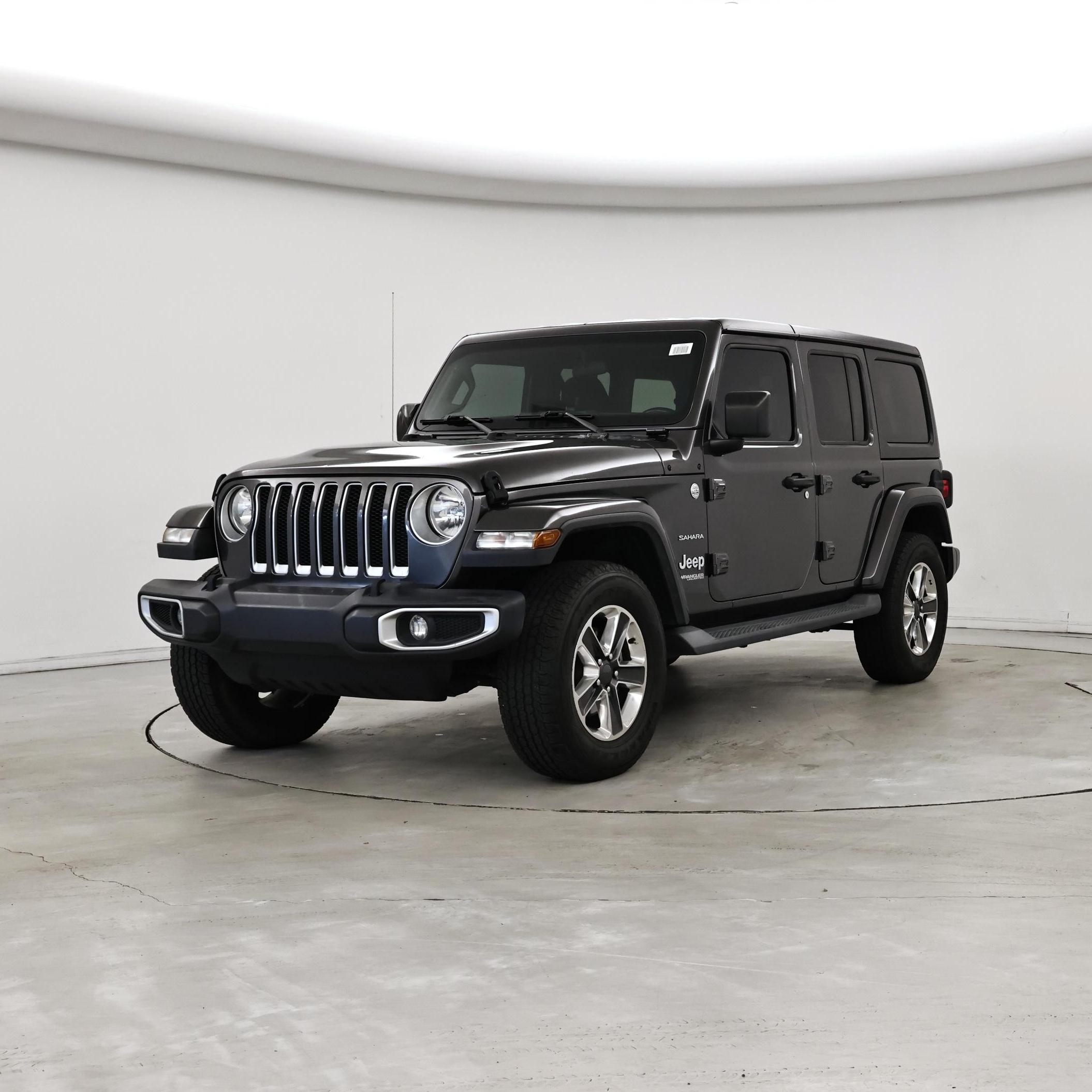 Thumbnail: 2019 Jeep Wrangler - 4