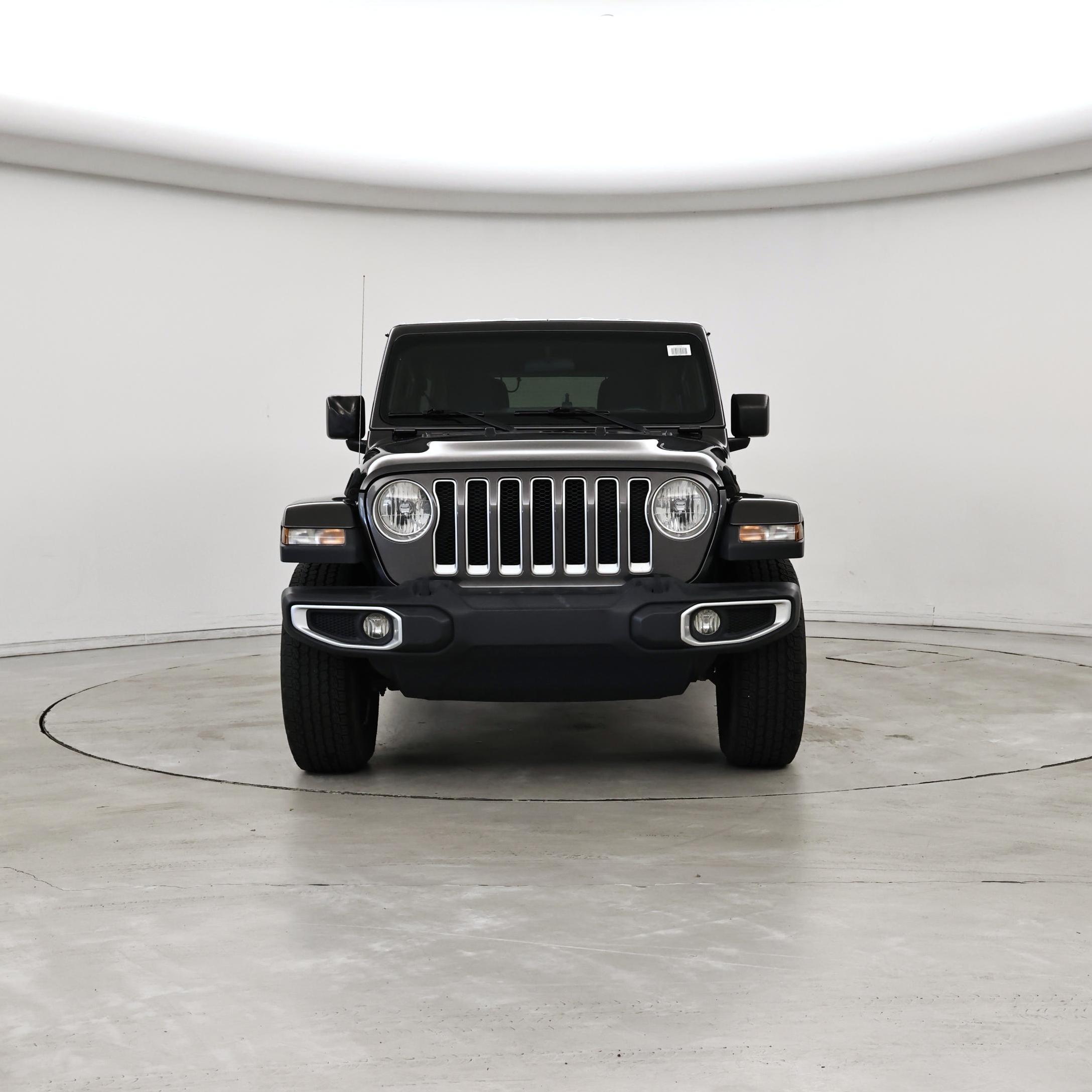 Thumbnail: 2019 Jeep Wrangler - 5