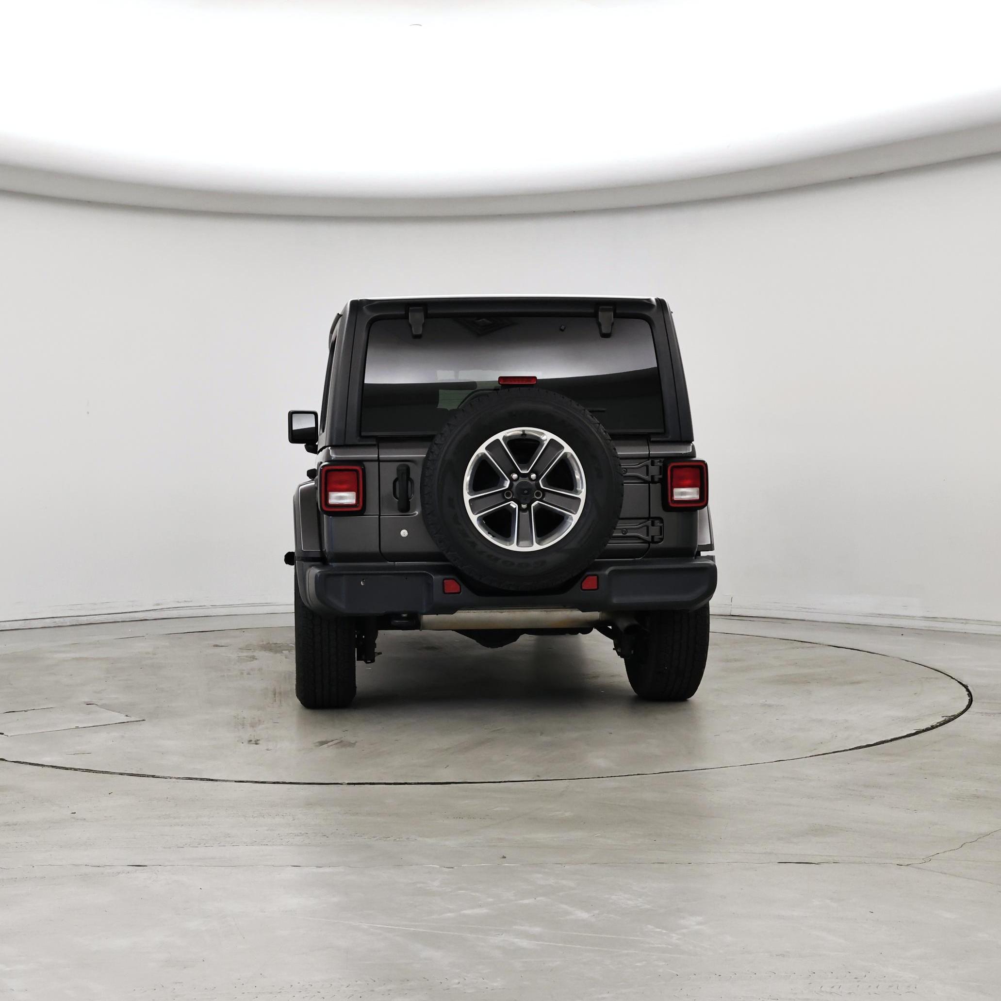 Thumbnail: 2019 Jeep Wrangler - 6