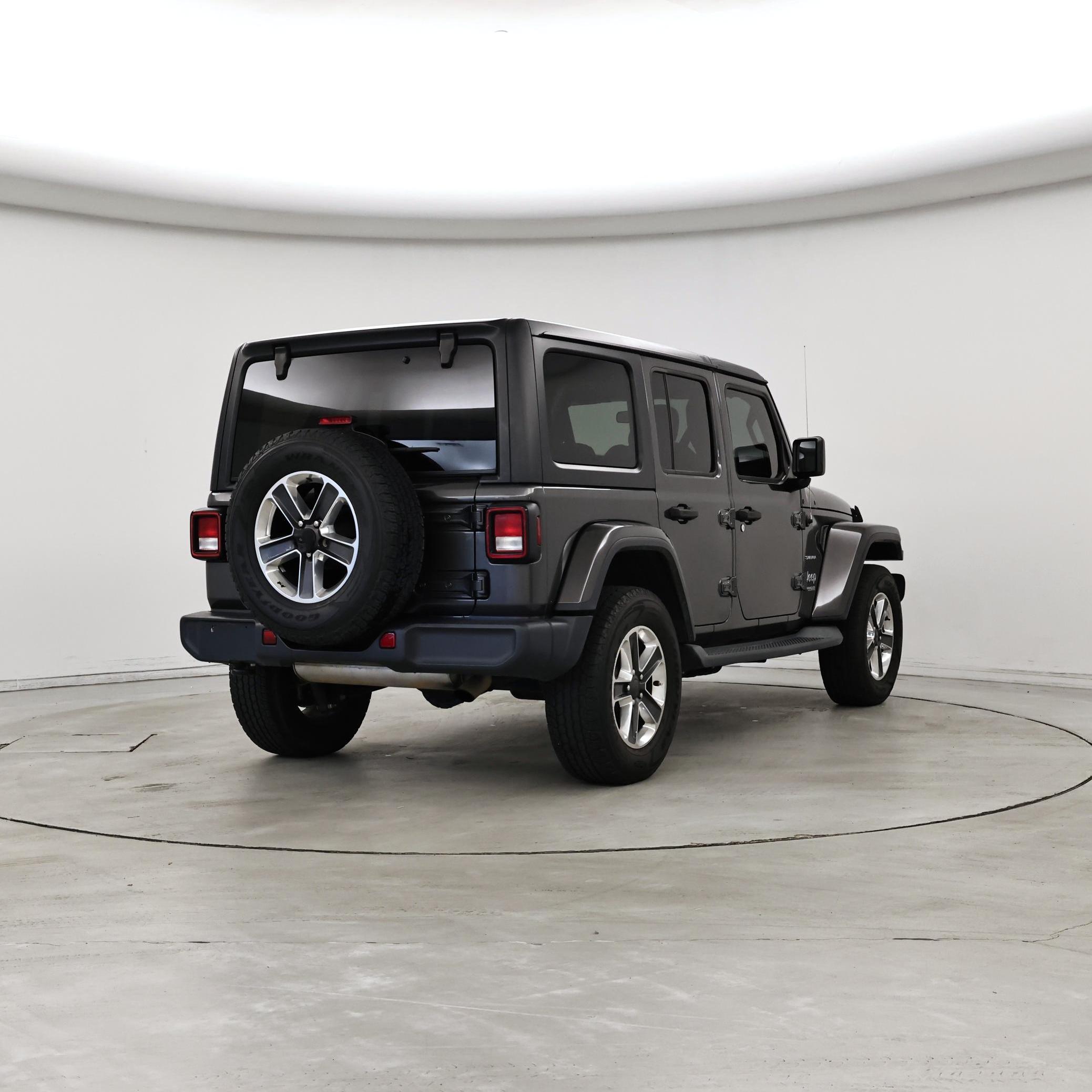 Thumbnail: 2019 Jeep Wrangler - 8