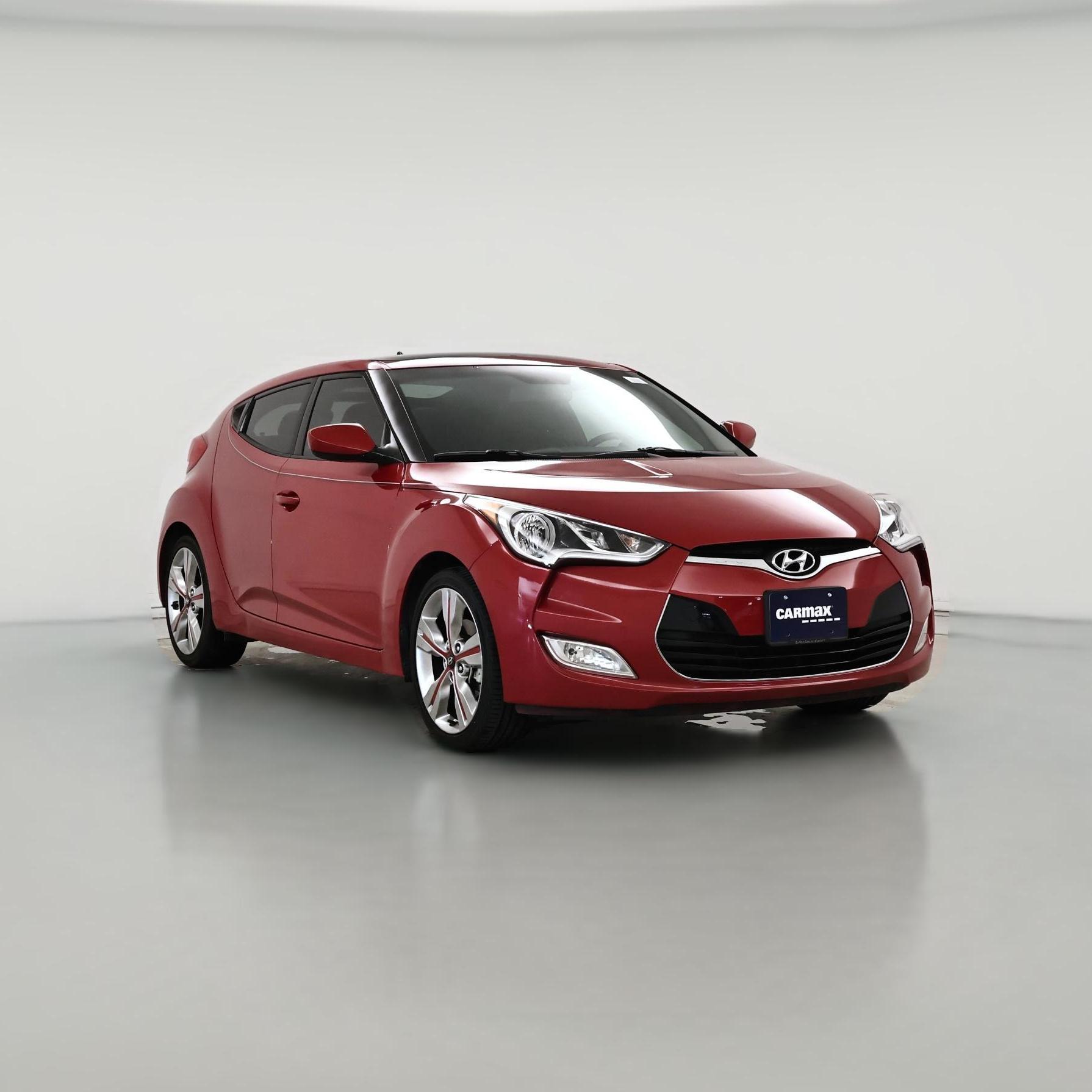 Thumbnail: 2016 Hyundai Veloster - 1