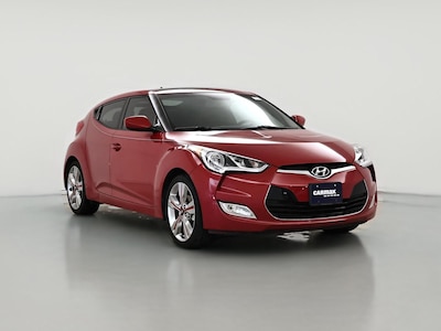 2016 Hyundai Veloster