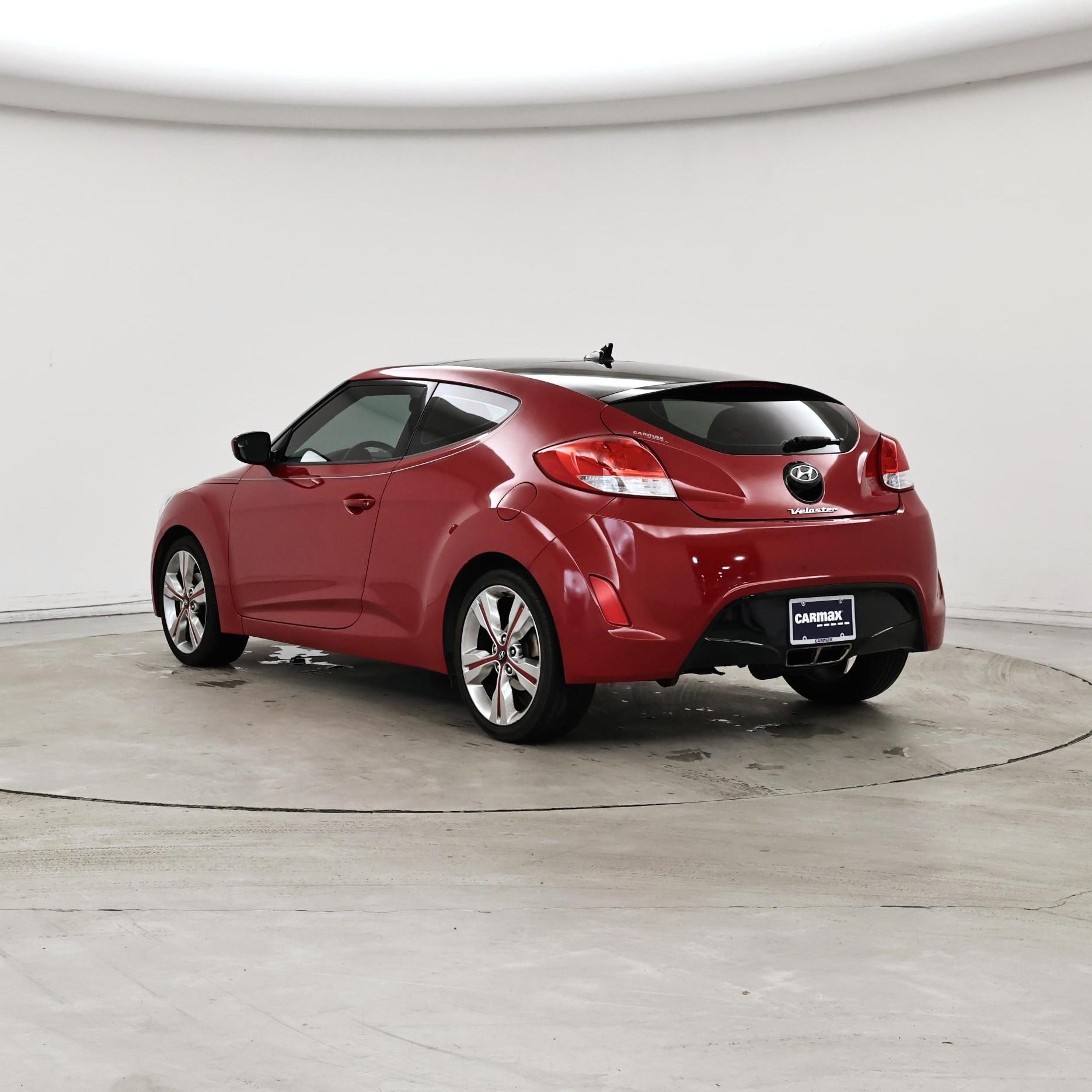 Thumbnail: 2016 Hyundai Veloster - 2