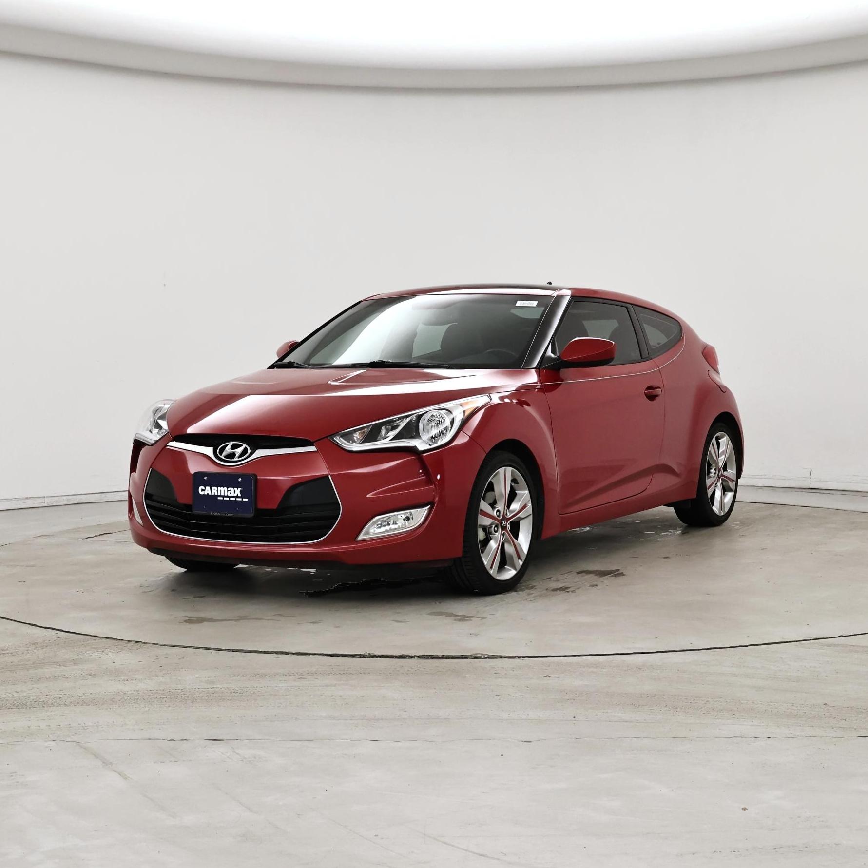 Thumbnail: 2016 Hyundai Veloster - 4