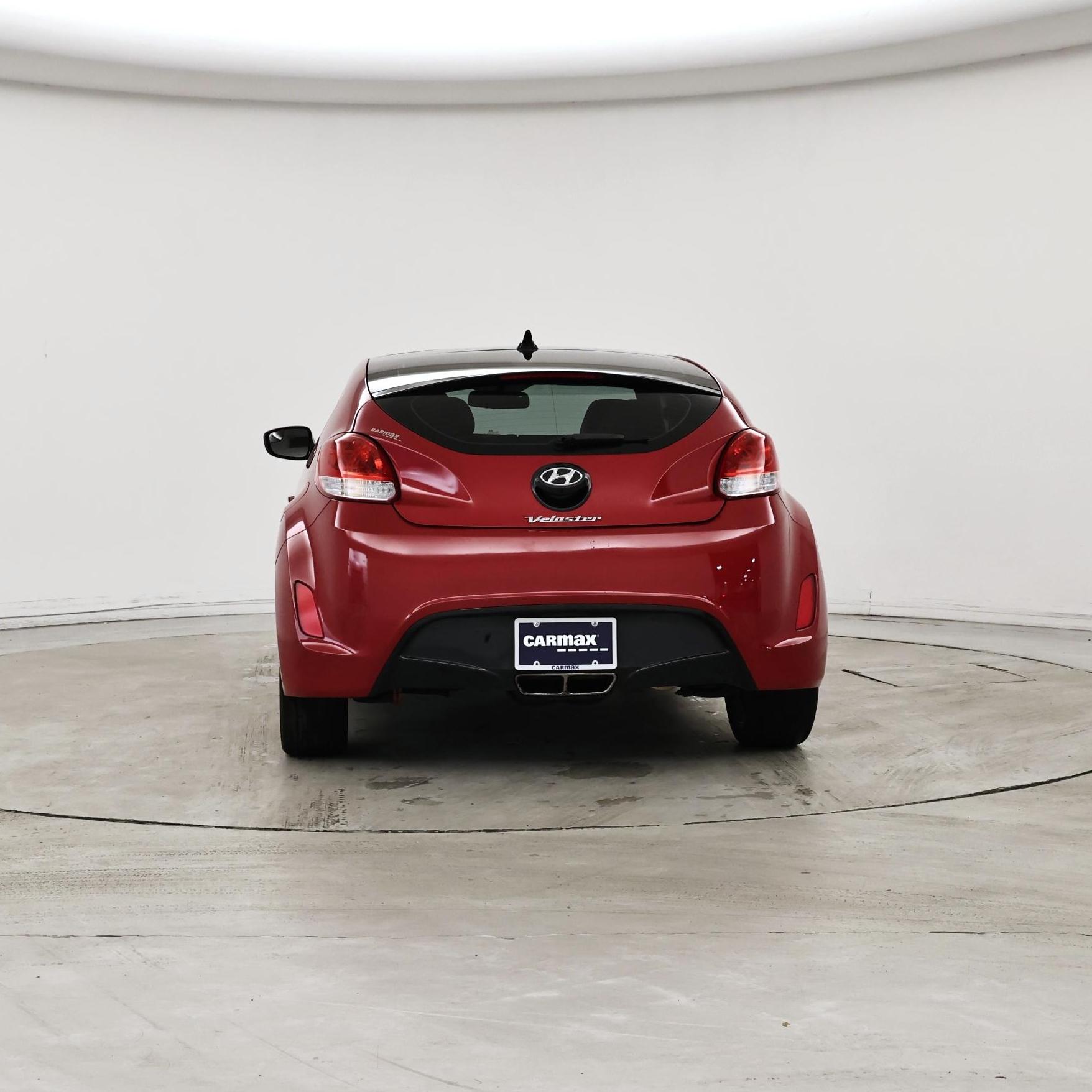Thumbnail: 2016 Hyundai Veloster - 6