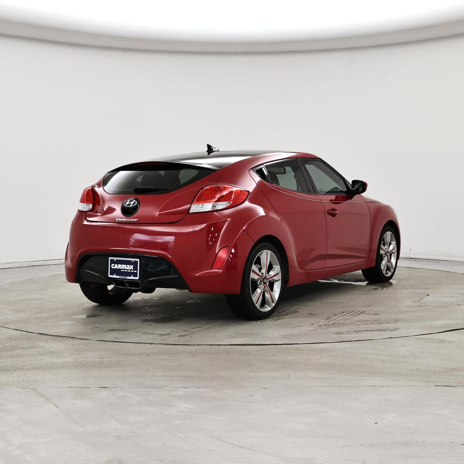 Thumbnail: 2016 Hyundai Veloster - 8
