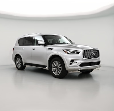 2018 Infiniti QX80
