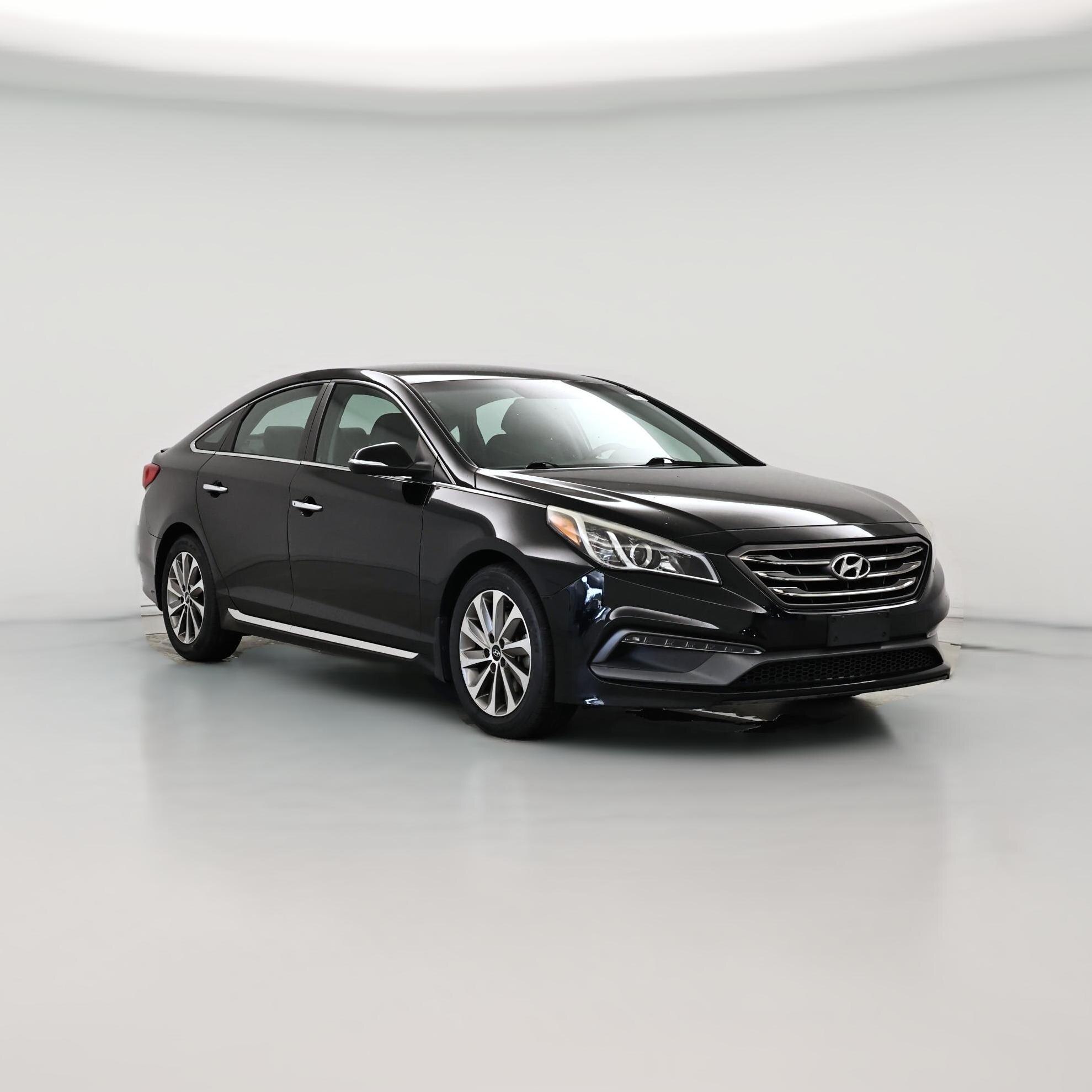 Thumbnail: 2016 Hyundai Sonata - 1