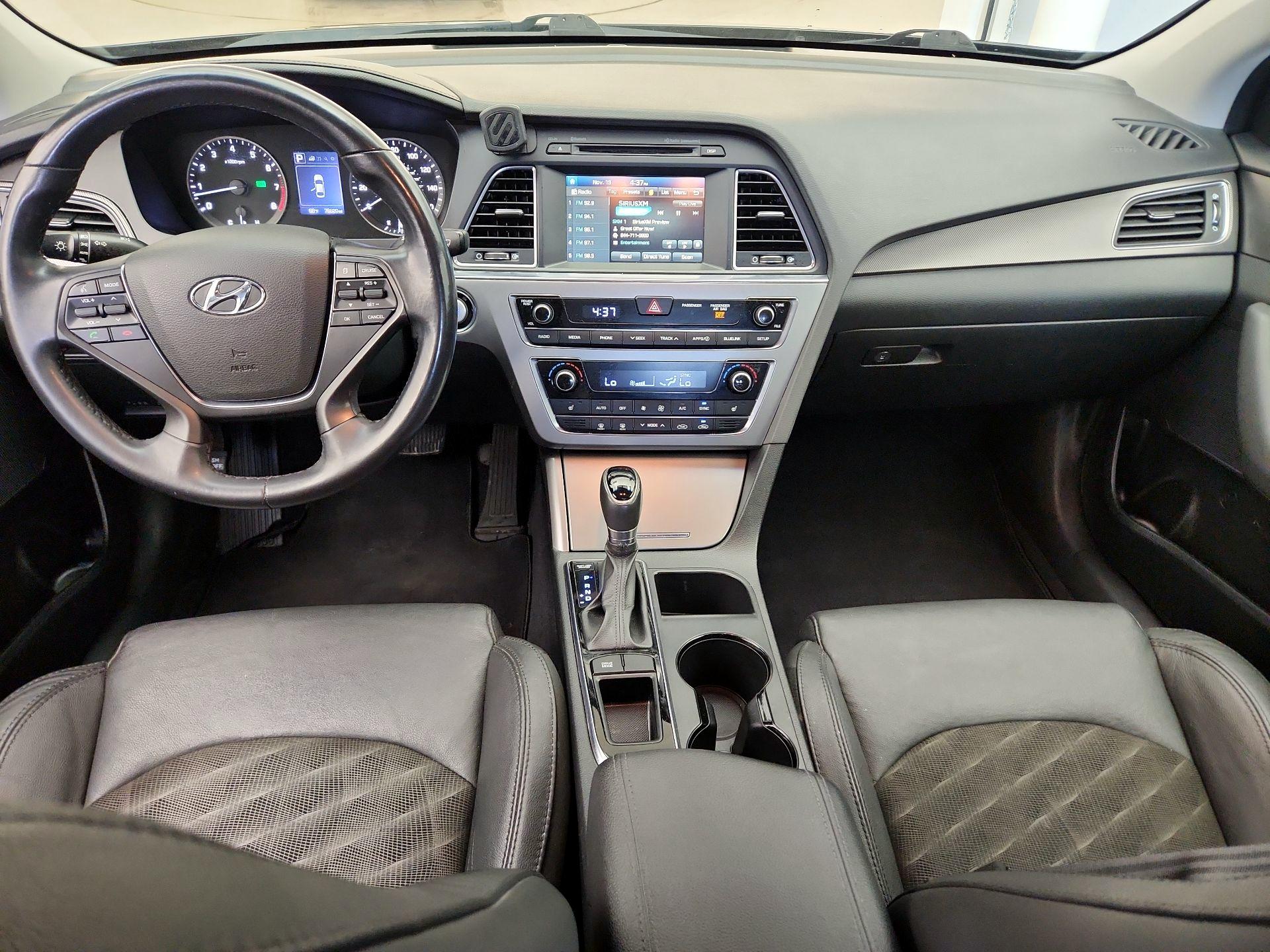Thumbnail: 2016 Hyundai Sonata - 9