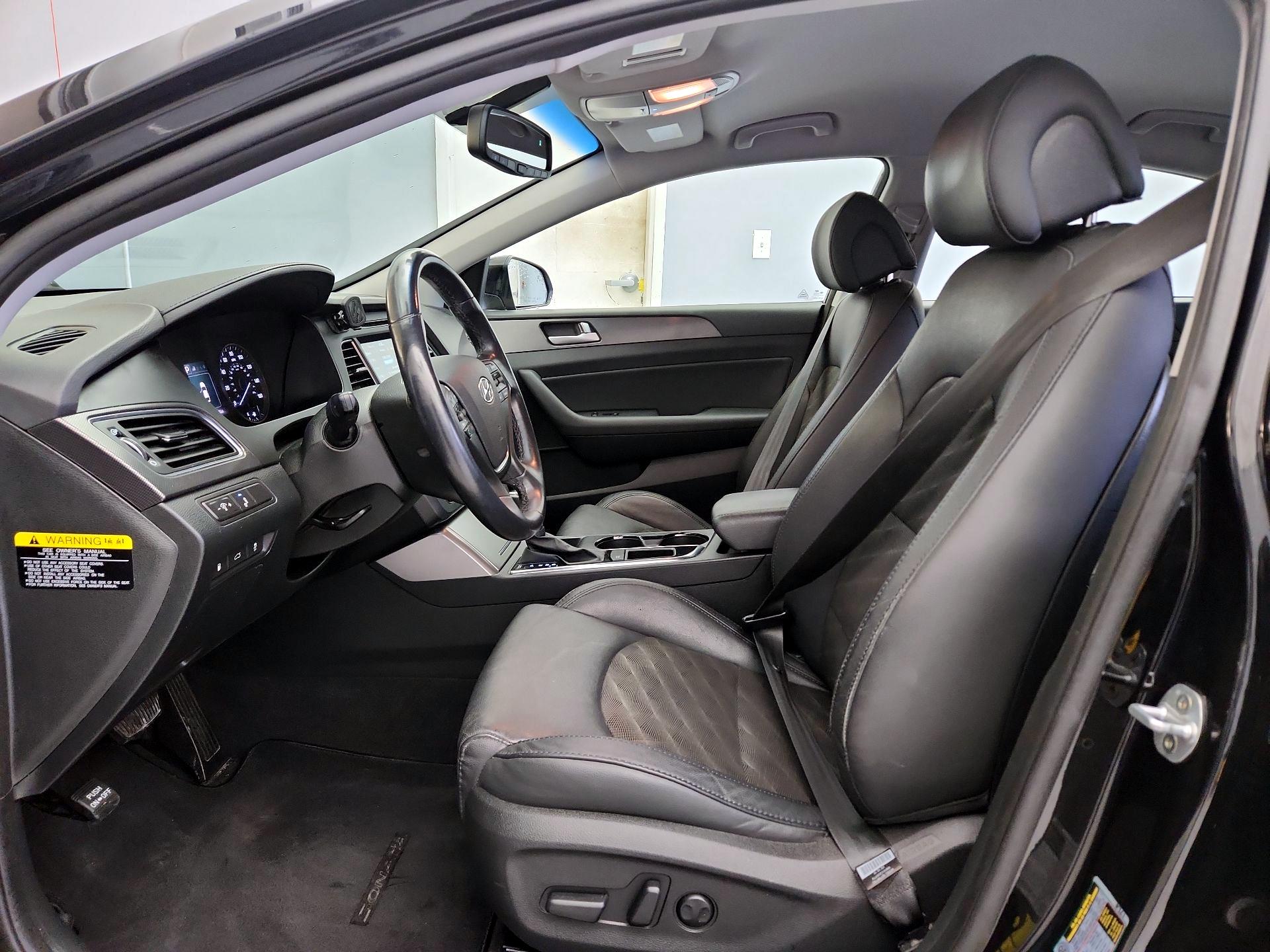 Thumbnail: 2016 Hyundai Sonata - 11