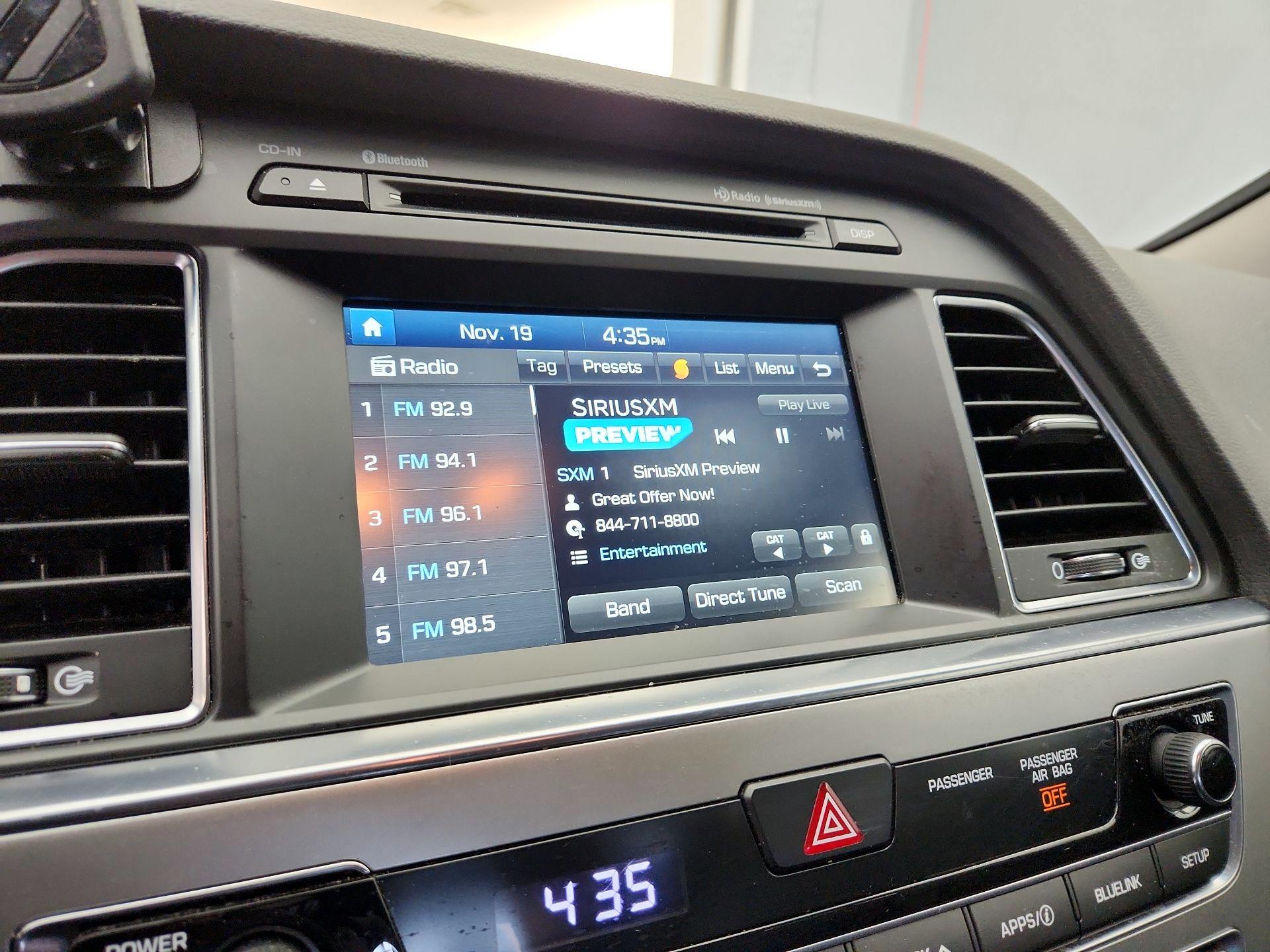 Thumbnail: 2016 Hyundai Sonata - 15