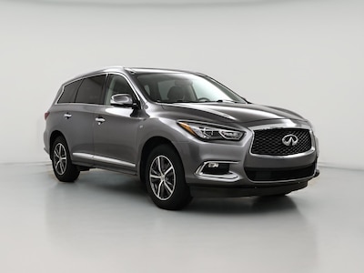 2017 Infiniti QX60