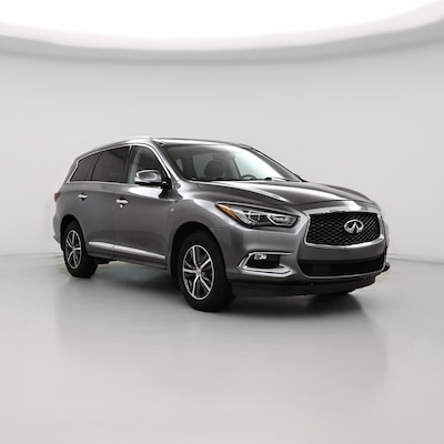 2017 Infiniti QX60