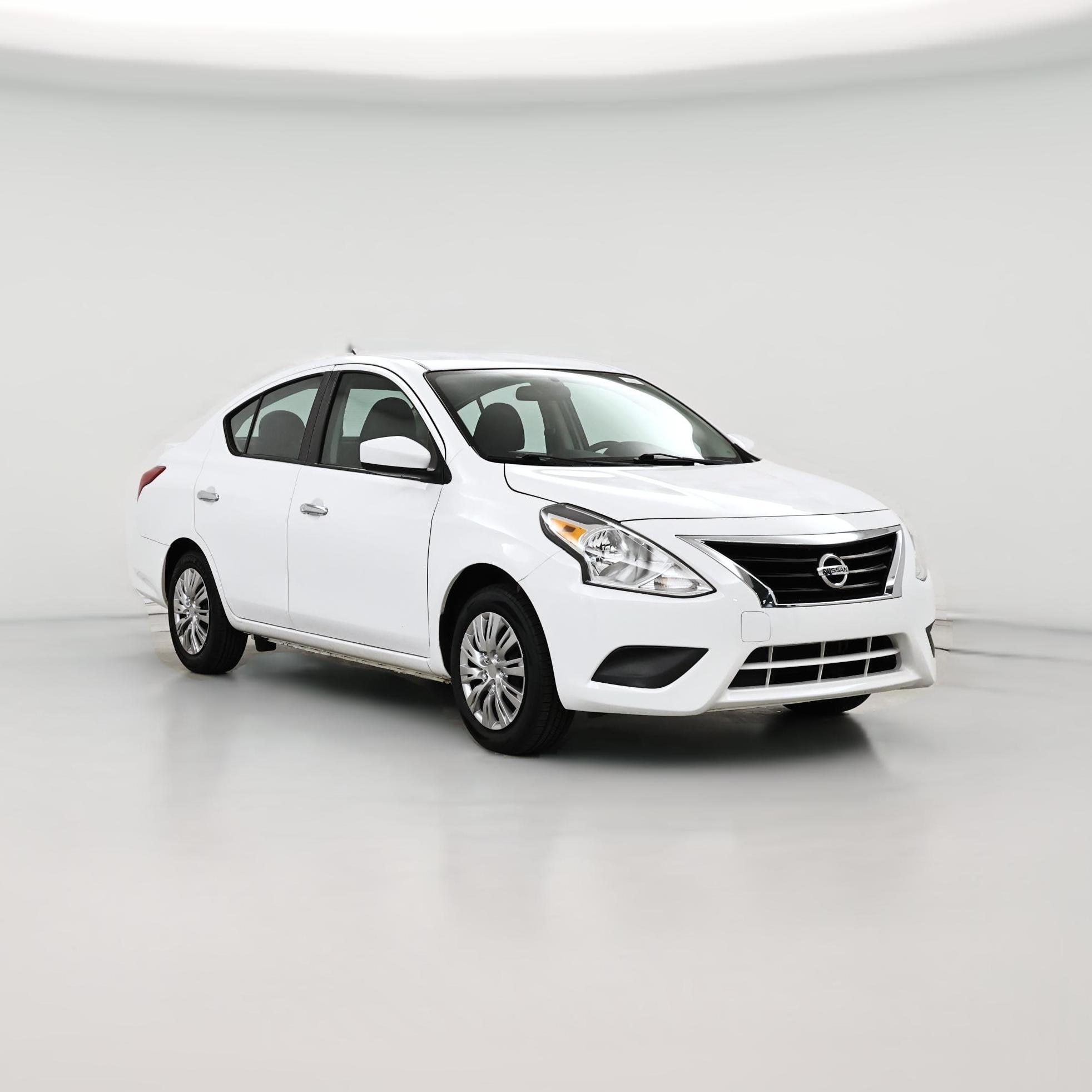 Thumbnail: 2019 Nissan Versa - 1