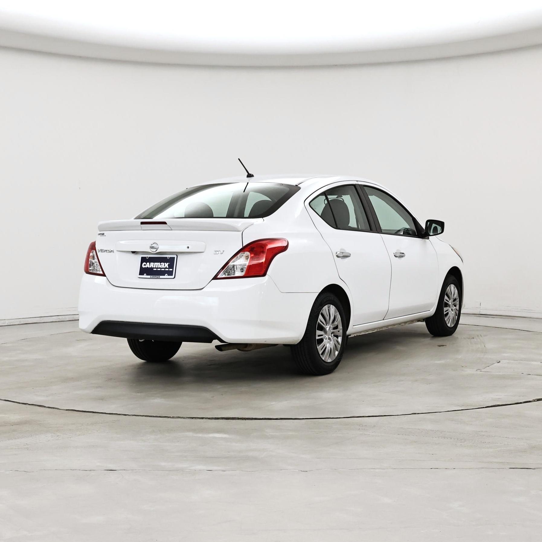 Thumbnail: 2019 Nissan Versa - 8