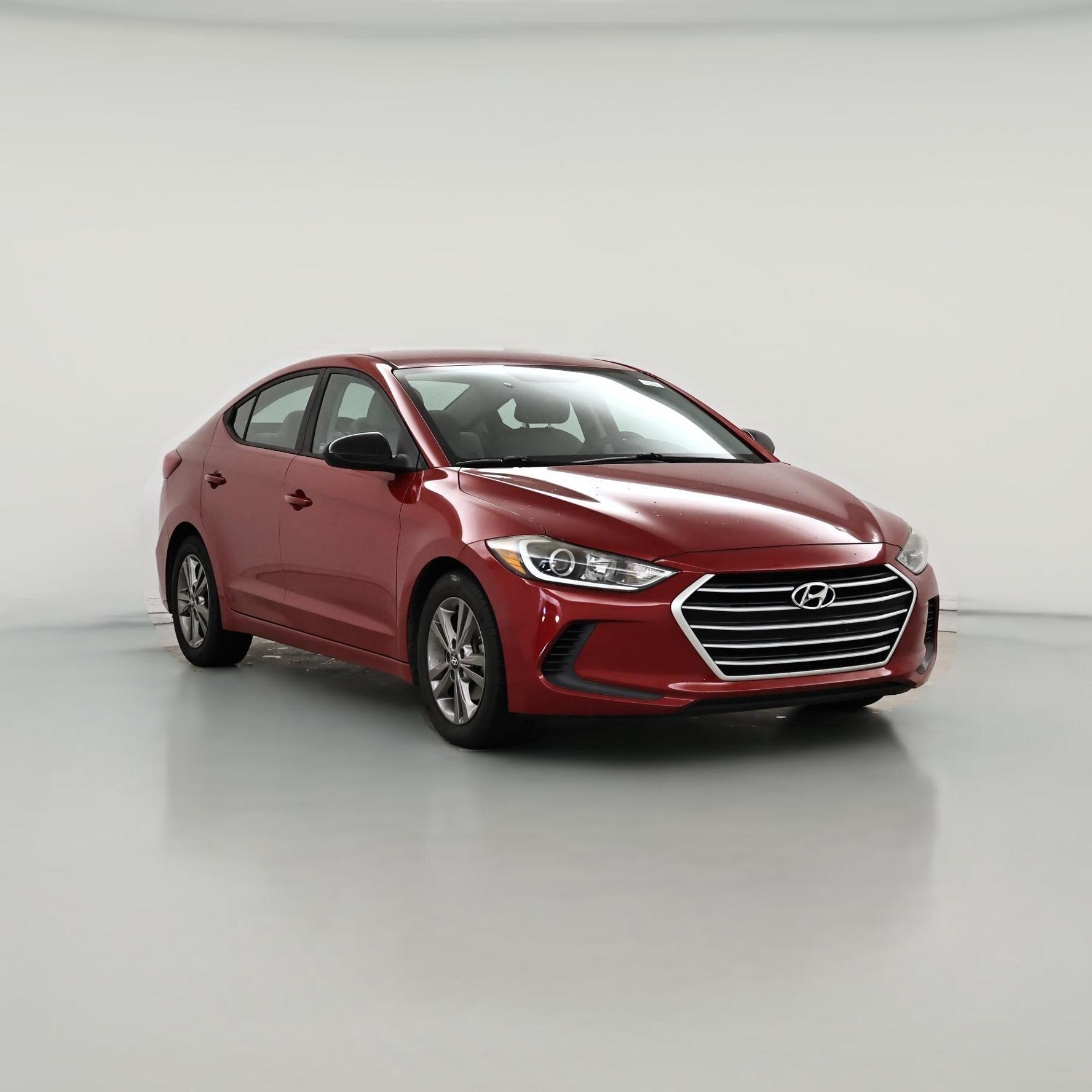 Thumbnail: 2017 Hyundai Elantra - 1