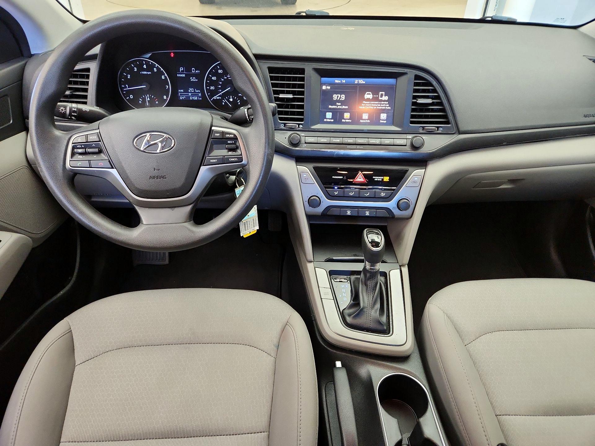 Thumbnail: 2017 Hyundai Elantra - 9