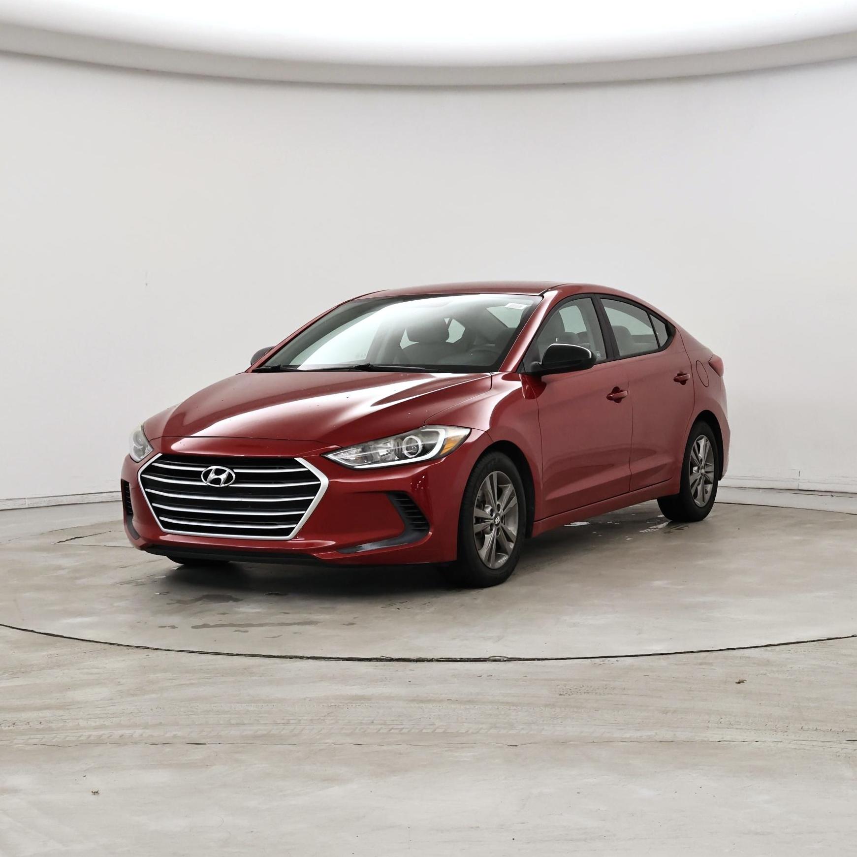 Thumbnail: 2017 Hyundai Elantra - 4