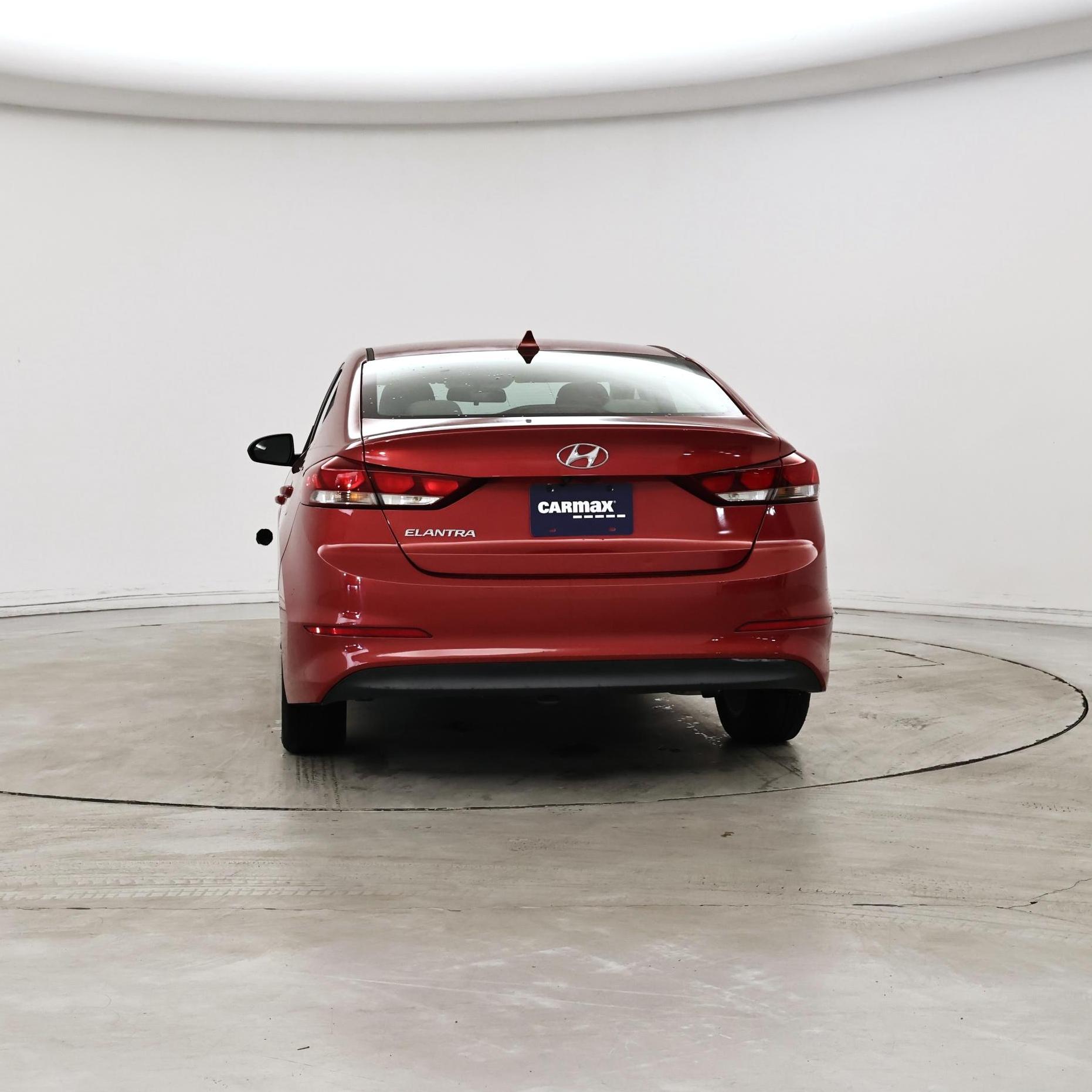 Thumbnail: 2017 Hyundai Elantra - 6