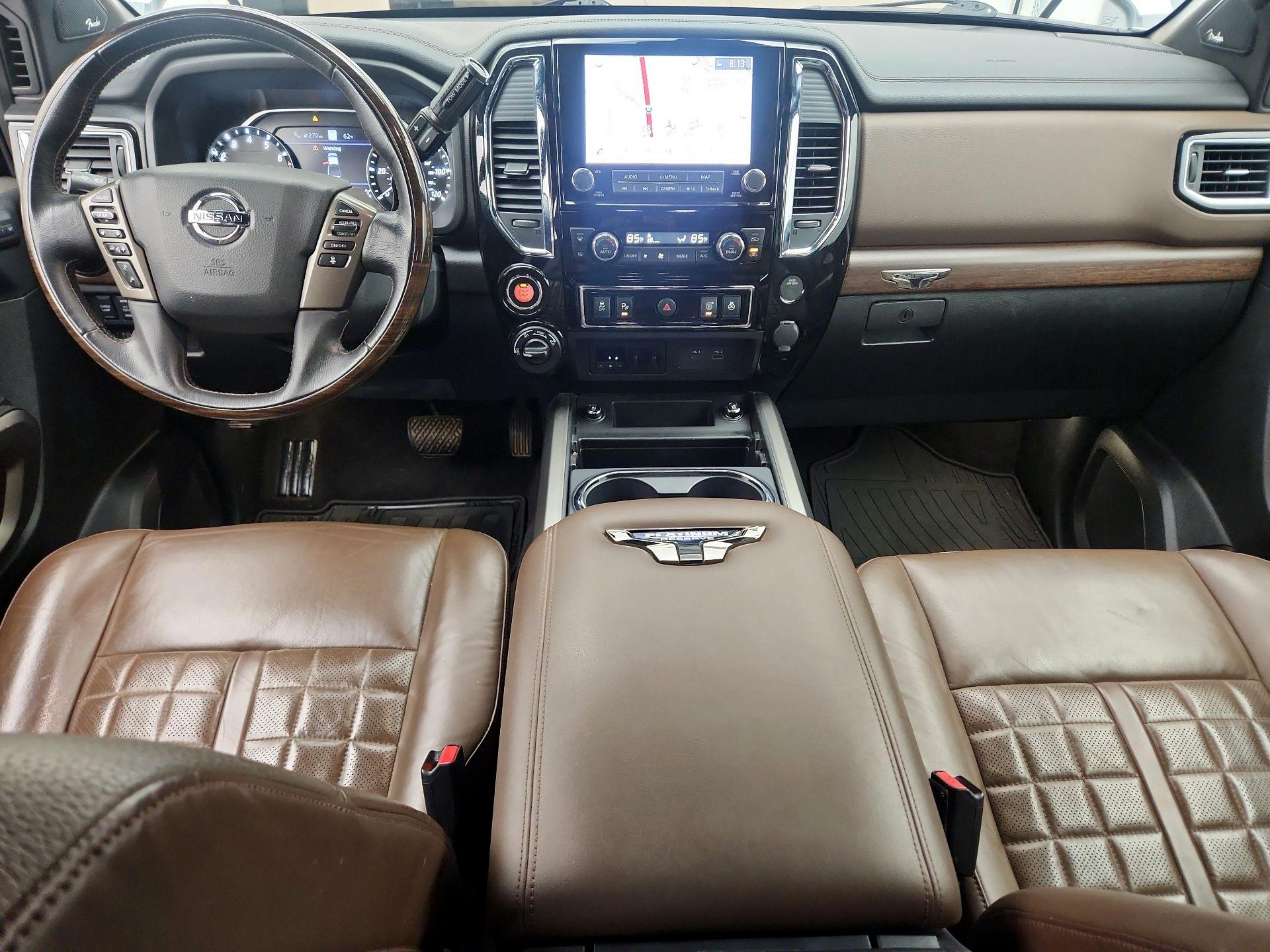 Thumbnail: 2021 Nissan Titan - 9