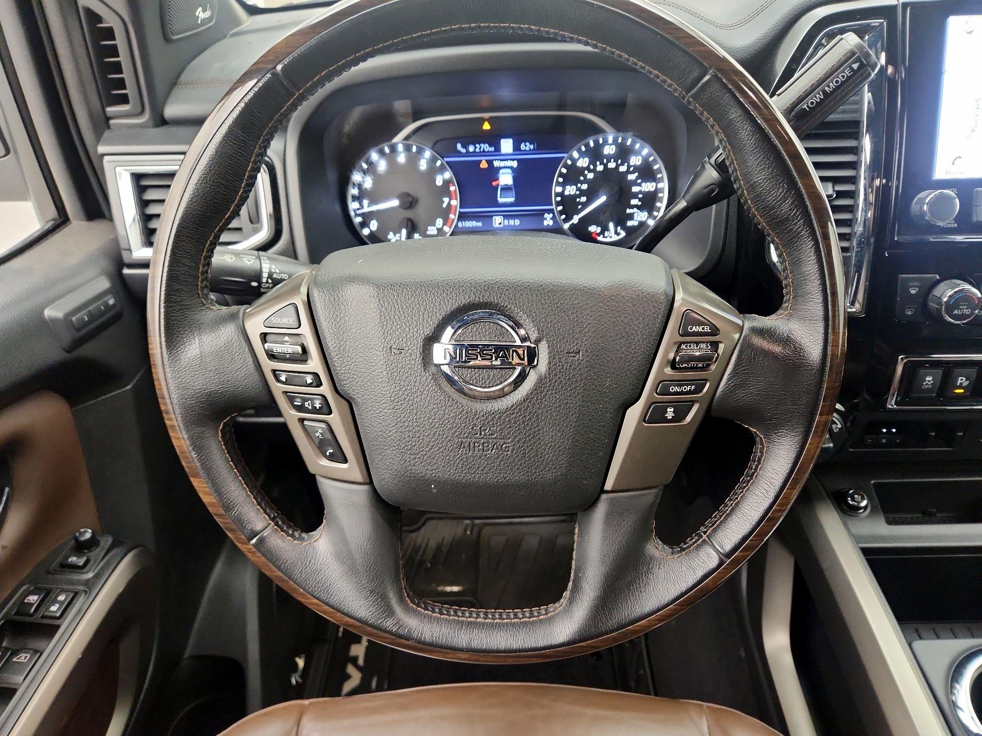 Thumbnail: 2021 Nissan Titan - 10