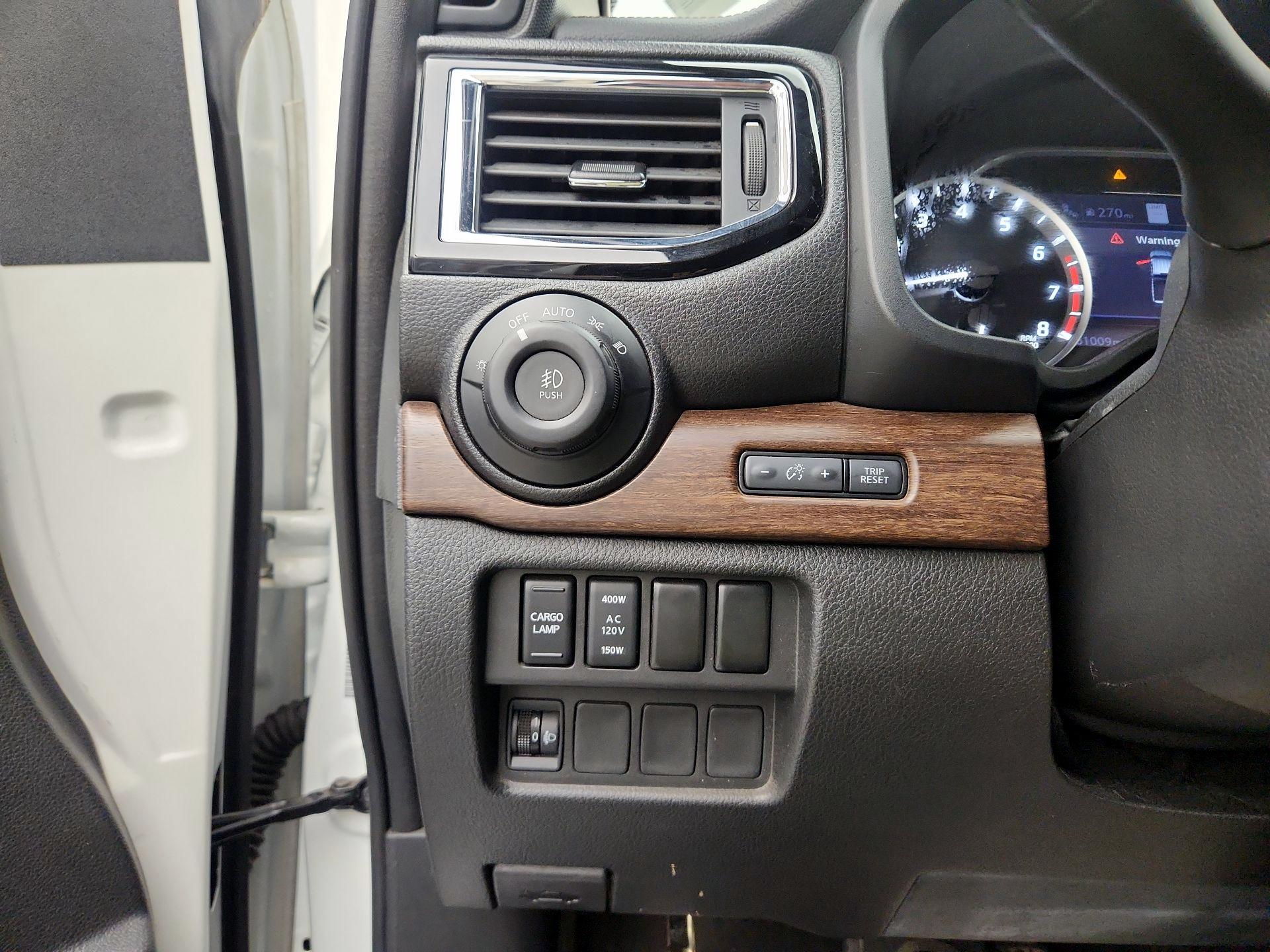 Thumbnail: 2021 Nissan Titan - 13