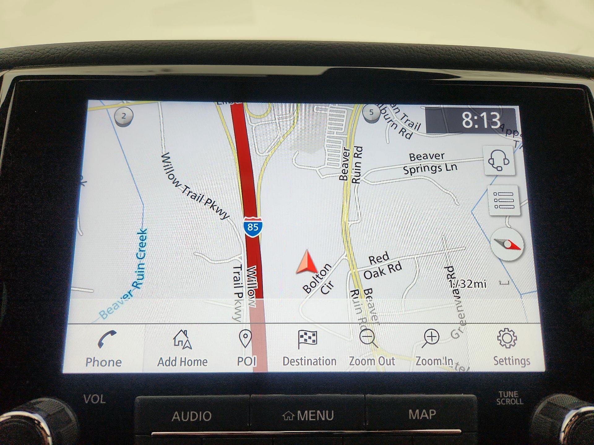 Thumbnail: 2021 Nissan Titan - 14