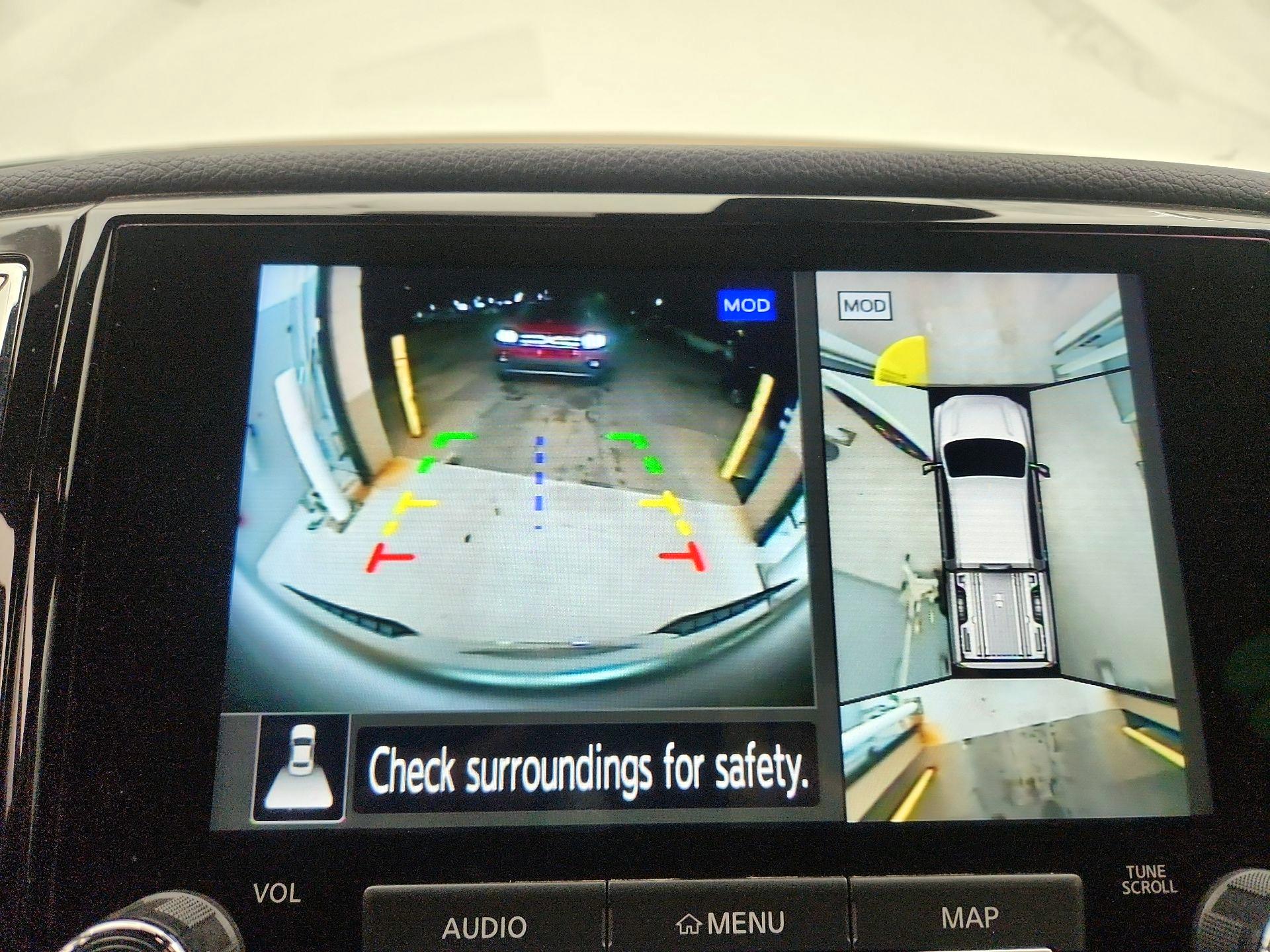 Thumbnail: 2021 Nissan Titan - 15