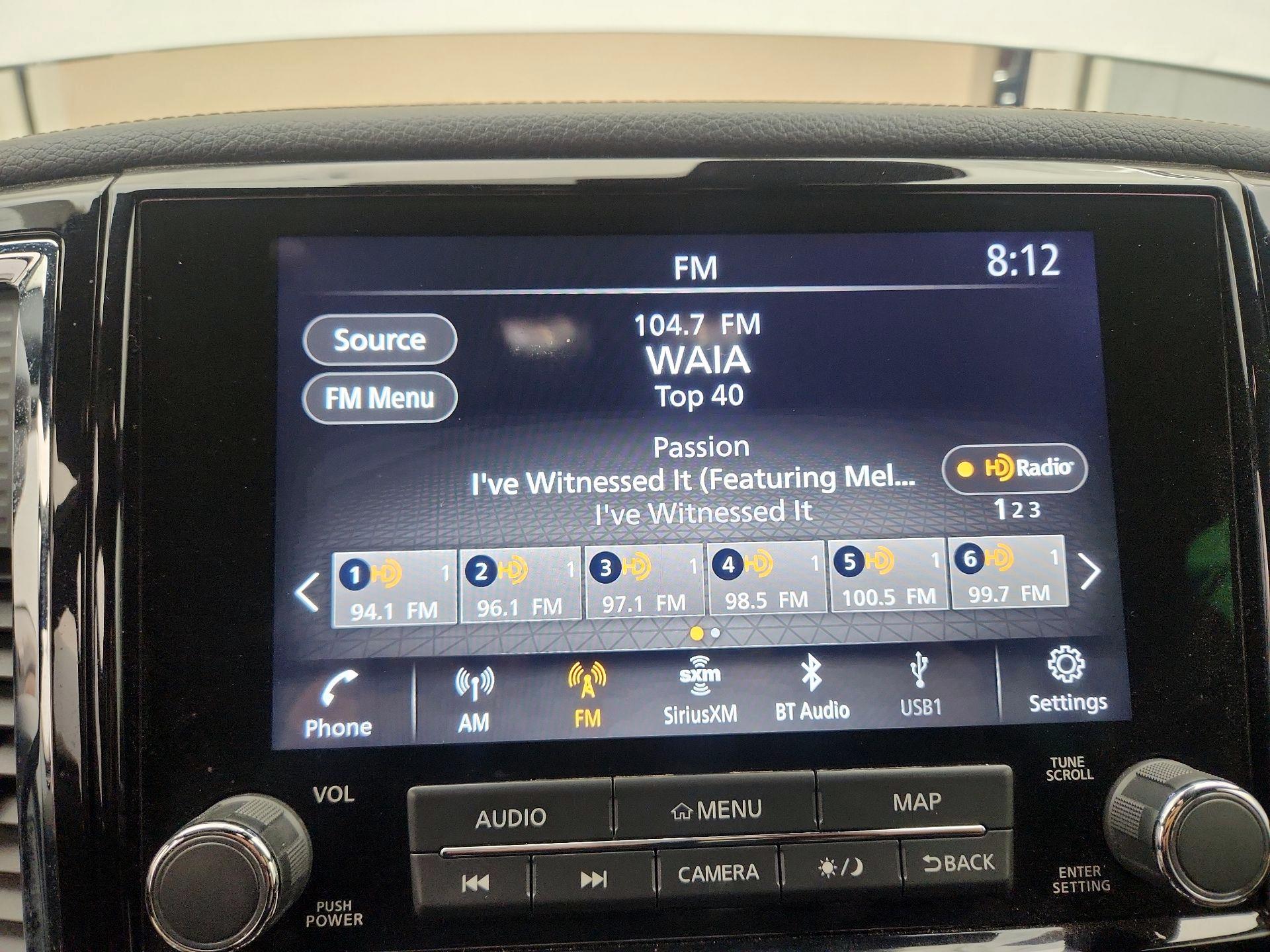 Thumbnail: 2021 Nissan Titan - 16