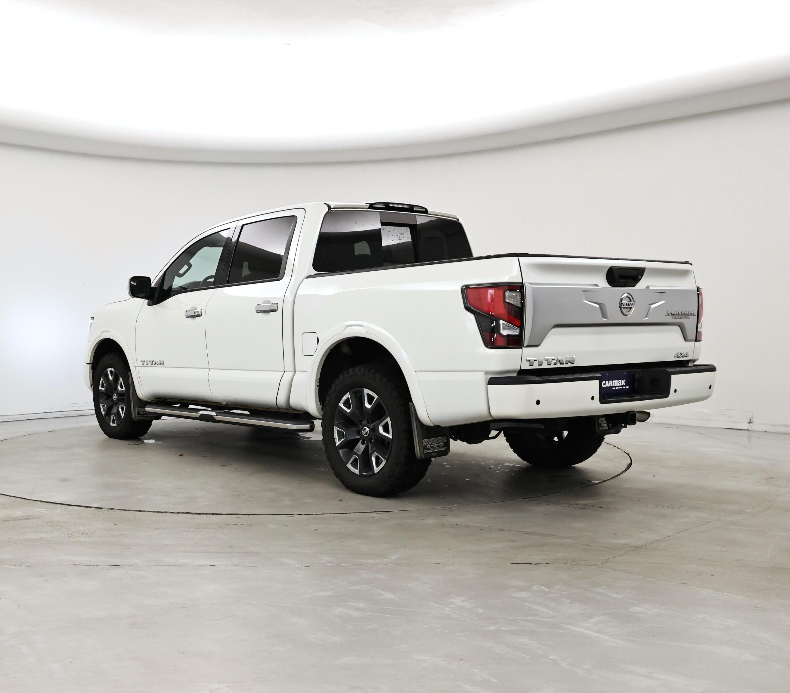 Thumbnail: 2021 Nissan Titan - 2