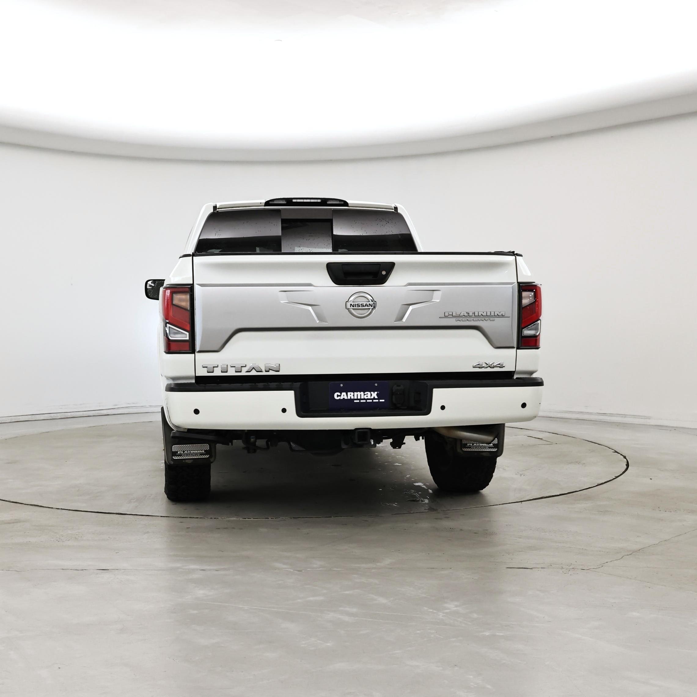 Thumbnail: 2021 Nissan Titan - 6