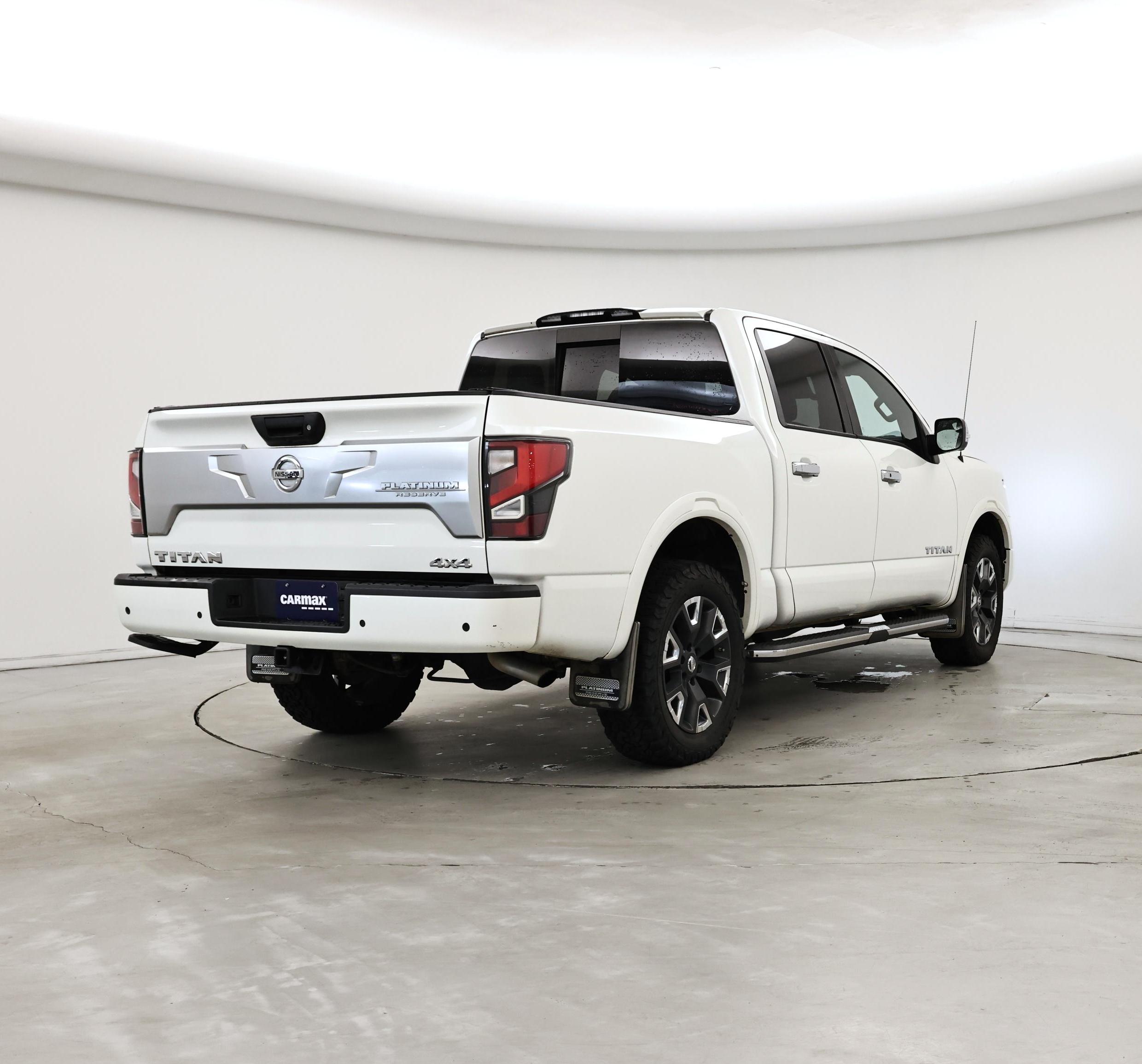 Thumbnail: 2021 Nissan Titan - 8