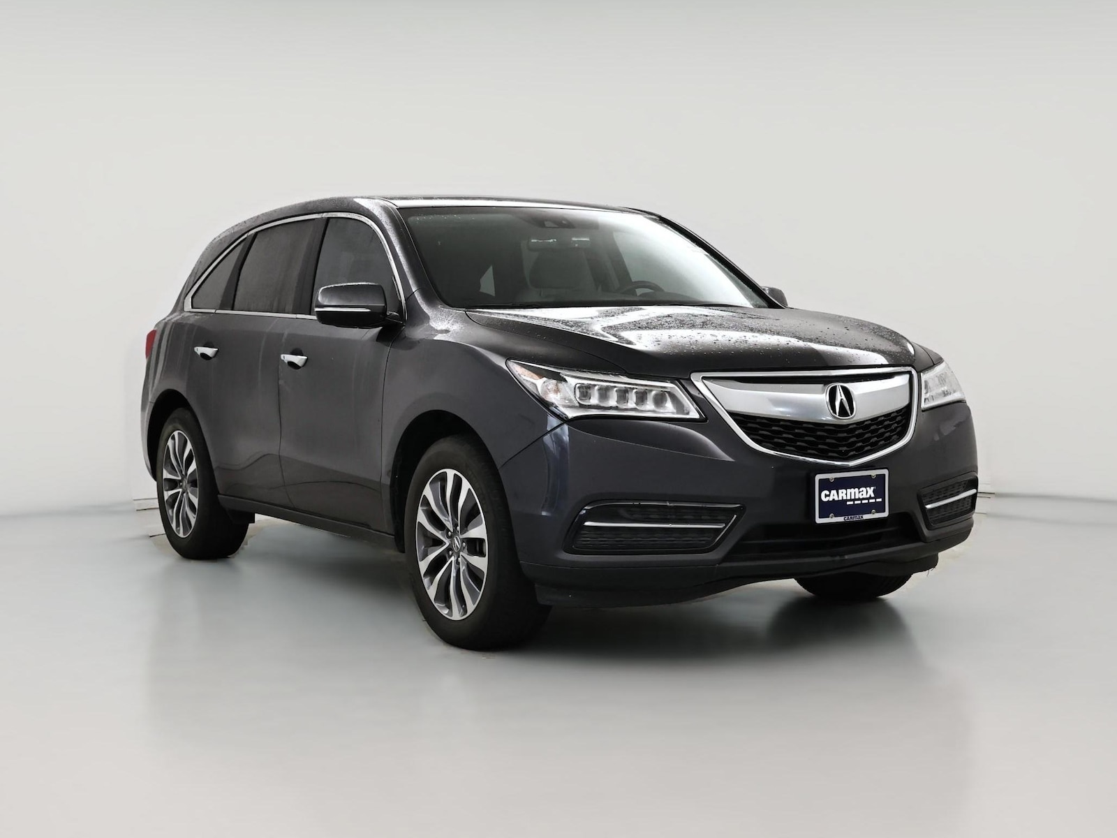 2014 Acura MDX Technology Package