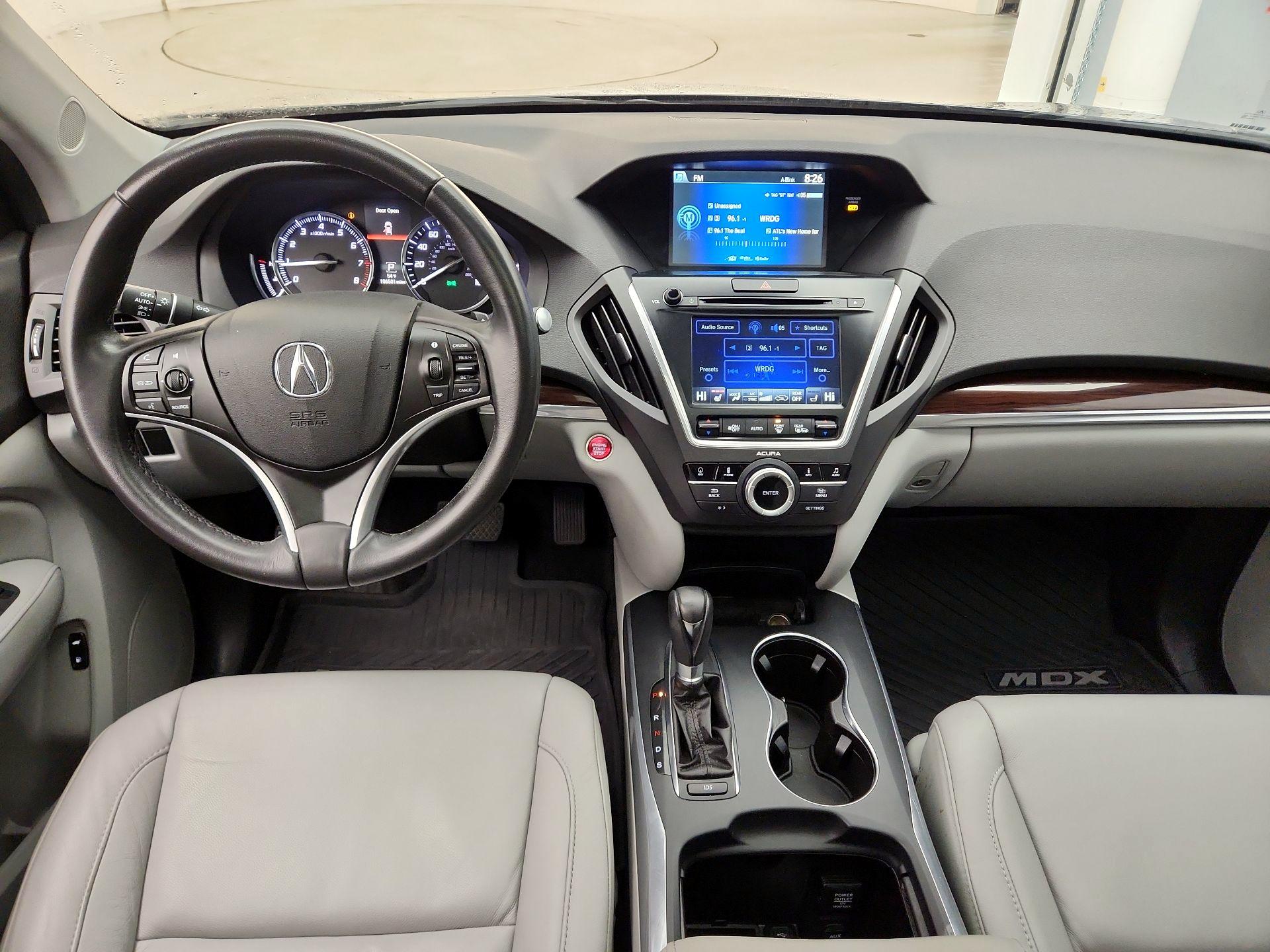 Thumbnail: 2014 Acura MDX - 9