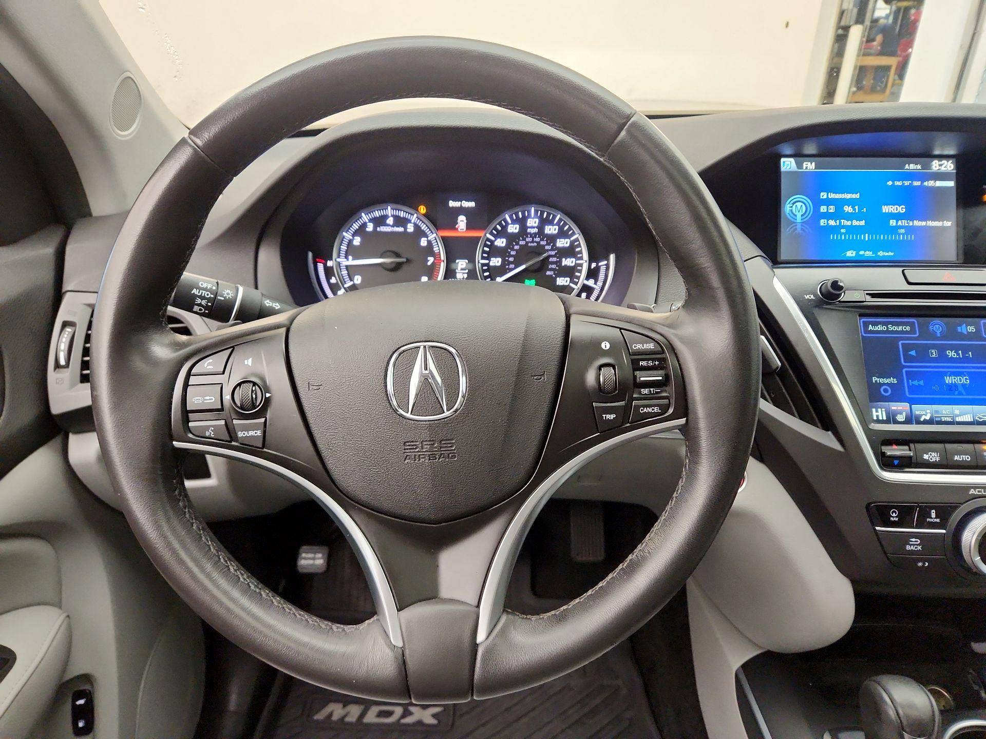 Thumbnail: 2014 Acura MDX - 10