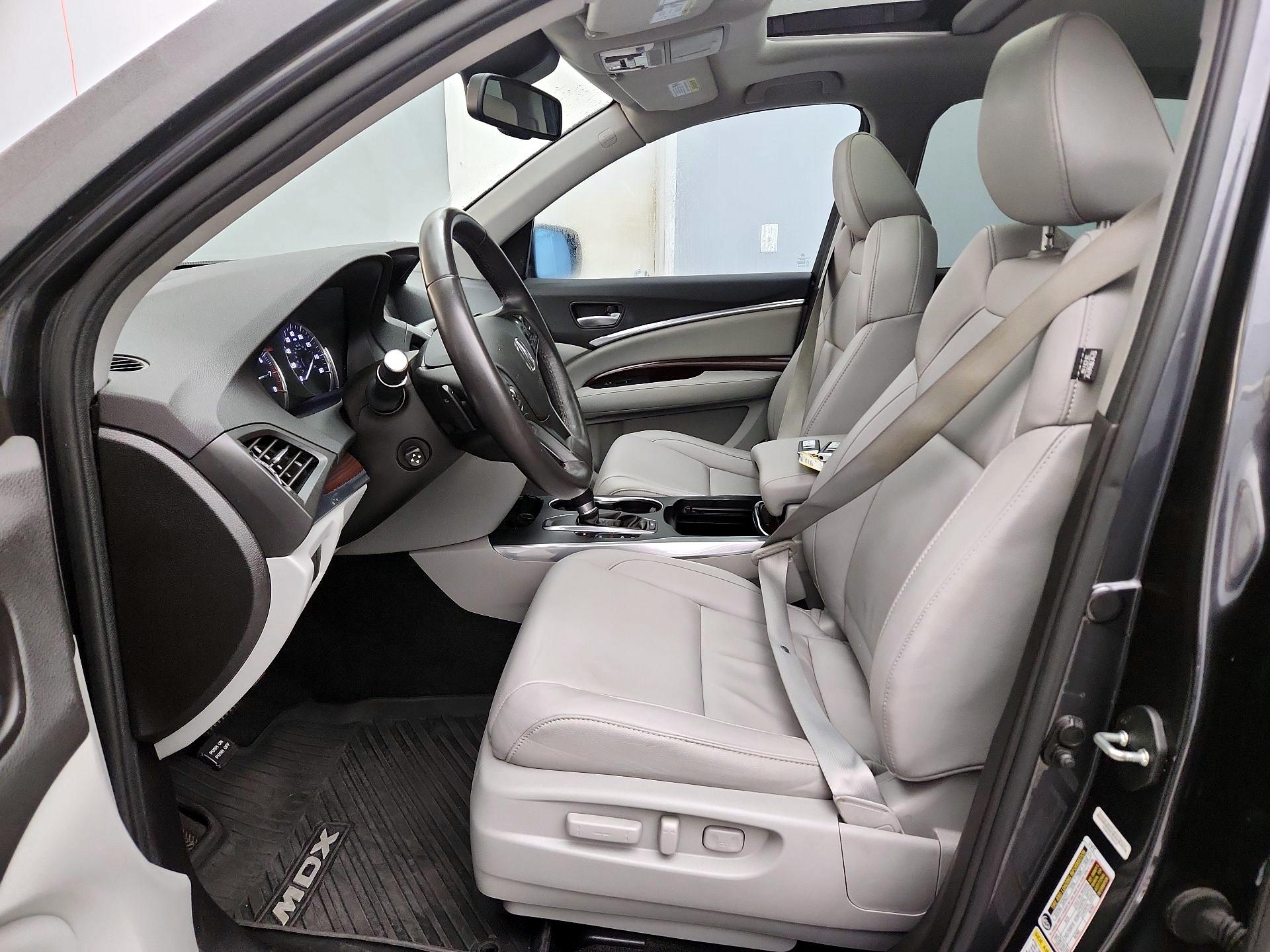 Thumbnail: 2014 Acura MDX - 11