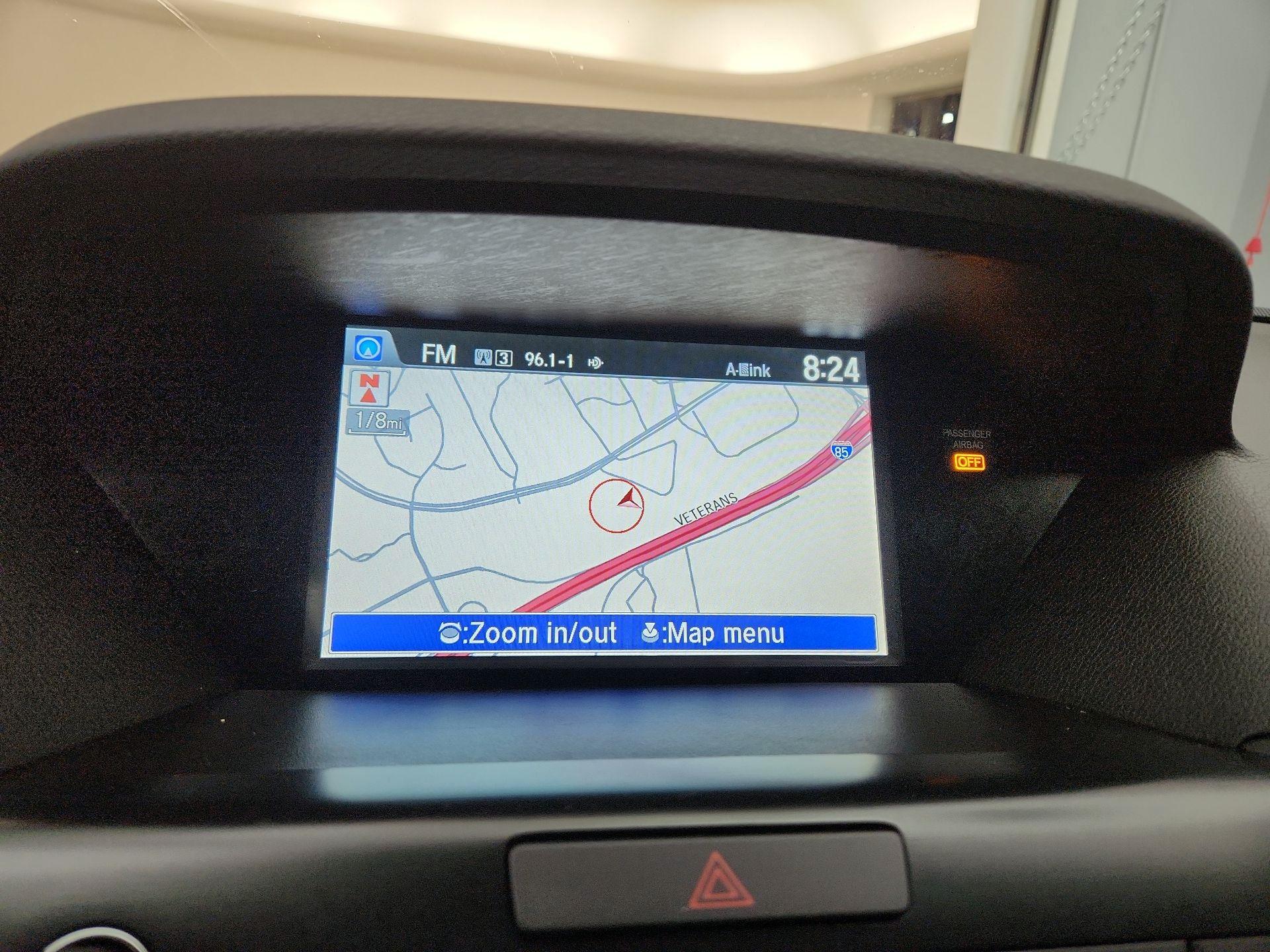 Thumbnail: 2014 Acura MDX - 14